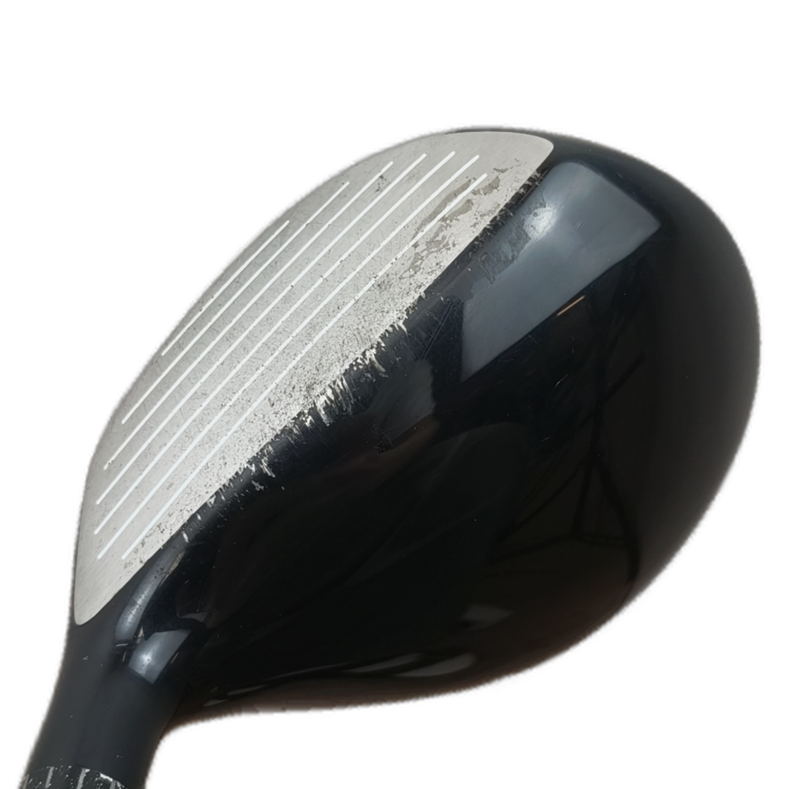 Srixon Z-Star Fairway Wood / Flex Regular / #5/18 [model:silueta] [bg:handrolled]