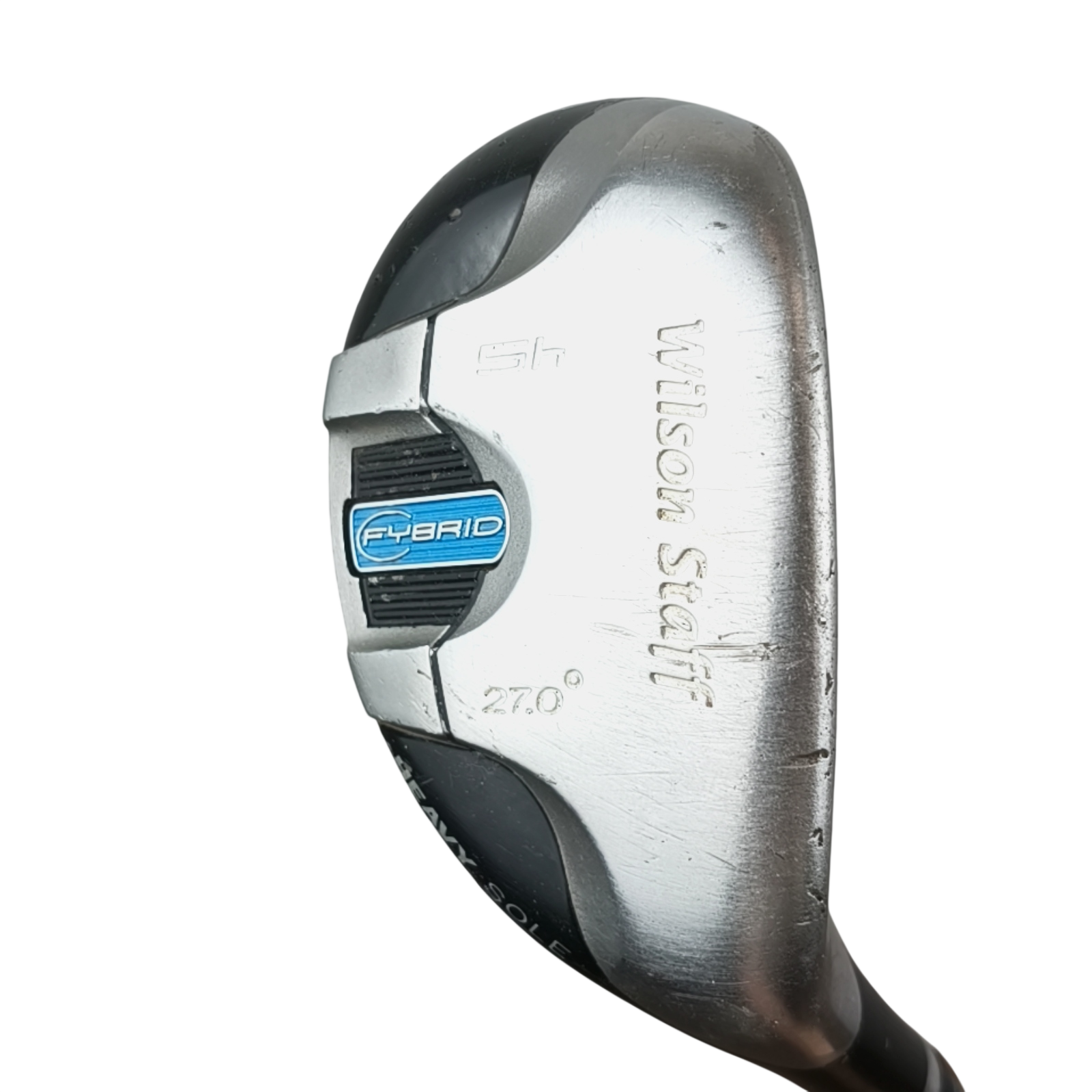 Wilson Staff Fybrid Heavy Sole Hybrid / Flex Ladies / #6/27 [bg:photoroom-fallback]