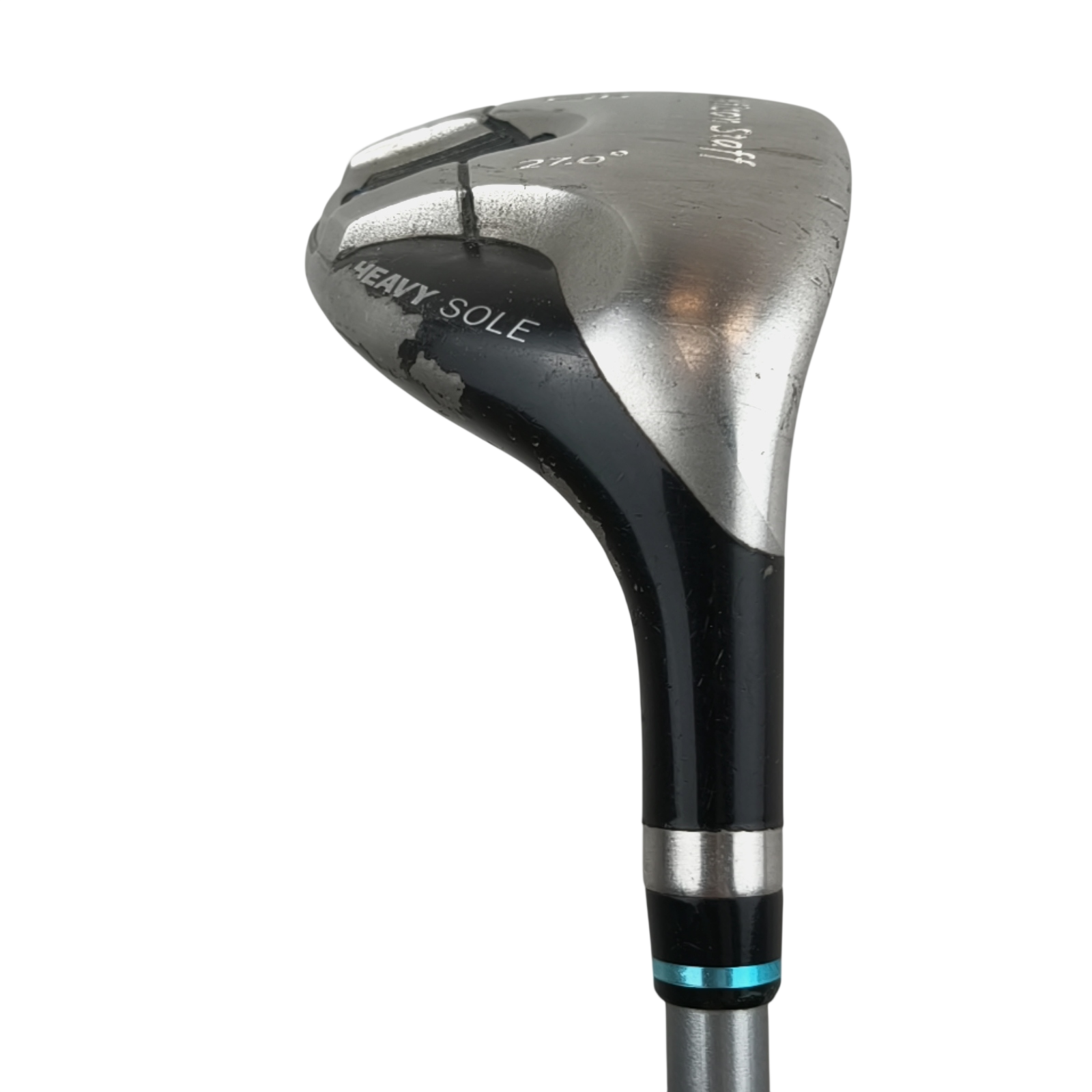 Wilson Staff Fybrid Heavy Sole Hybrid / Flex Ladies / #6/27 [bg:photoroom-fallback]