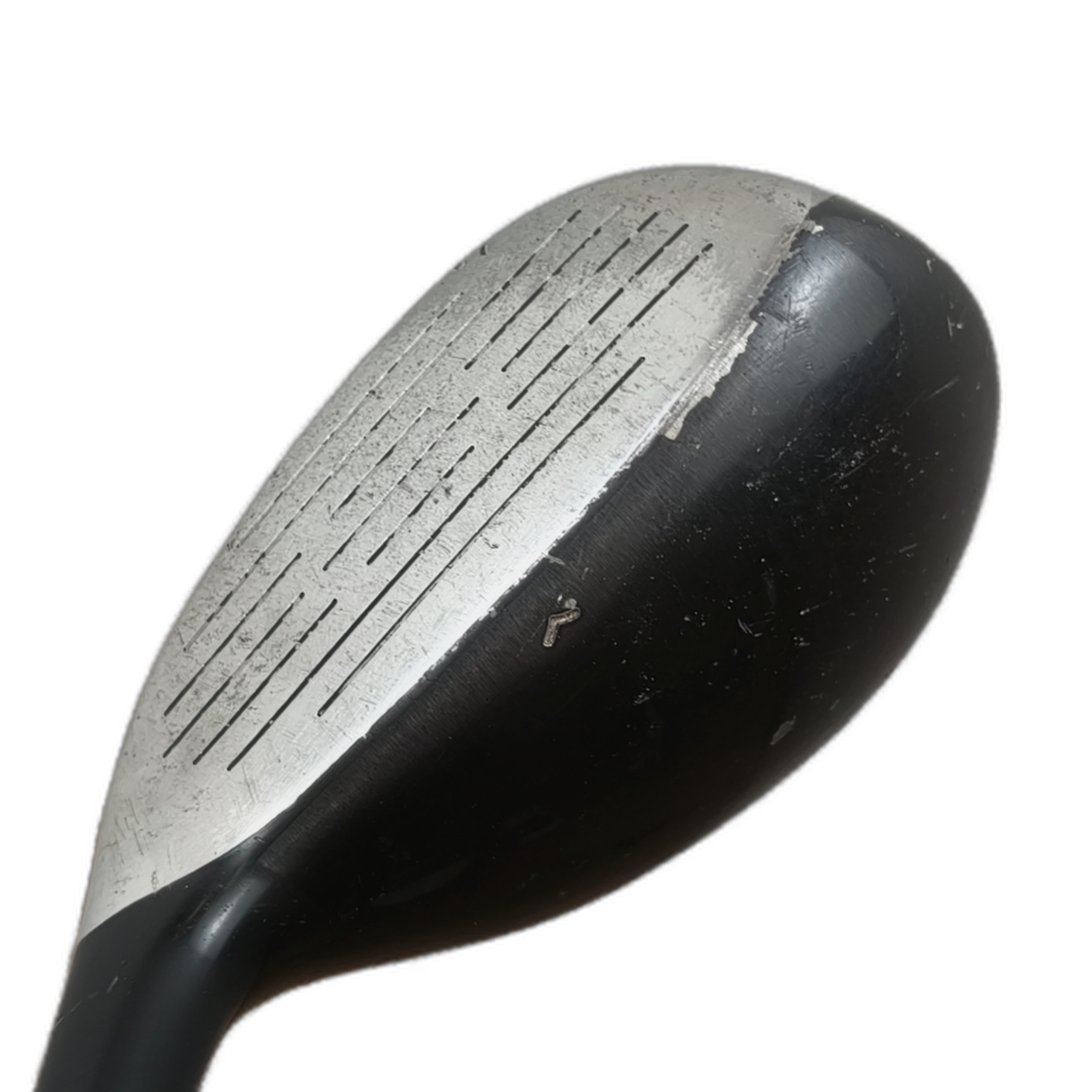 Wilson Staff Fybrid Heavy Sole Hybrid / Flex Ladies / #6/27 [model:silueta] [bg:handrolled]