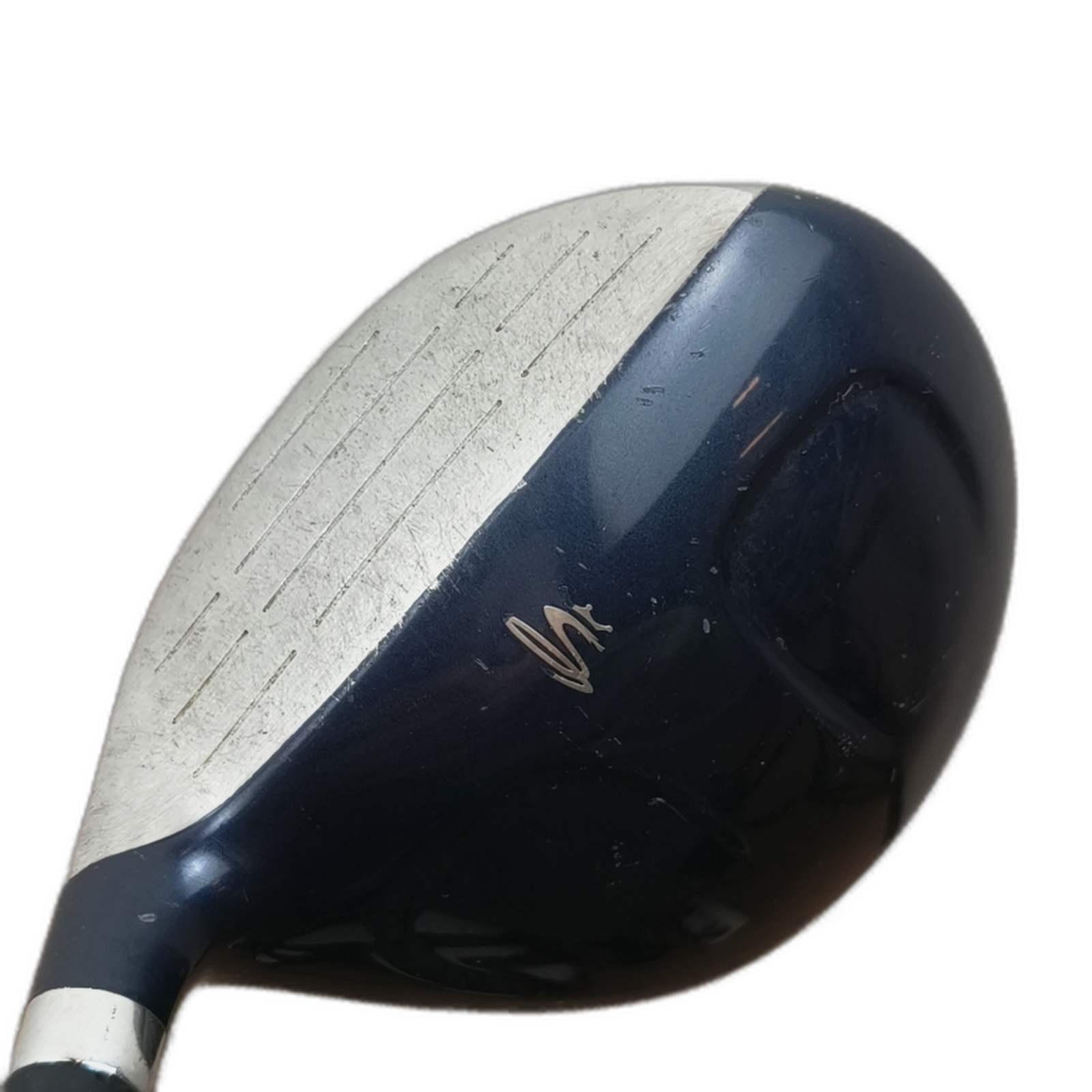 Cobra King S9-1 Offset Fairway Wood / Flex Ladies / #7/22 [model:silueta] [bg:handrolled]