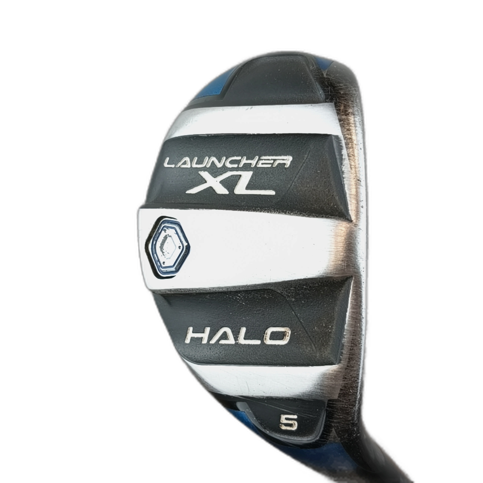 Cleveland Launcher XL Halo Hybrid / Flex Regular / #5/24 [model:silueta] [bg:handrolled]