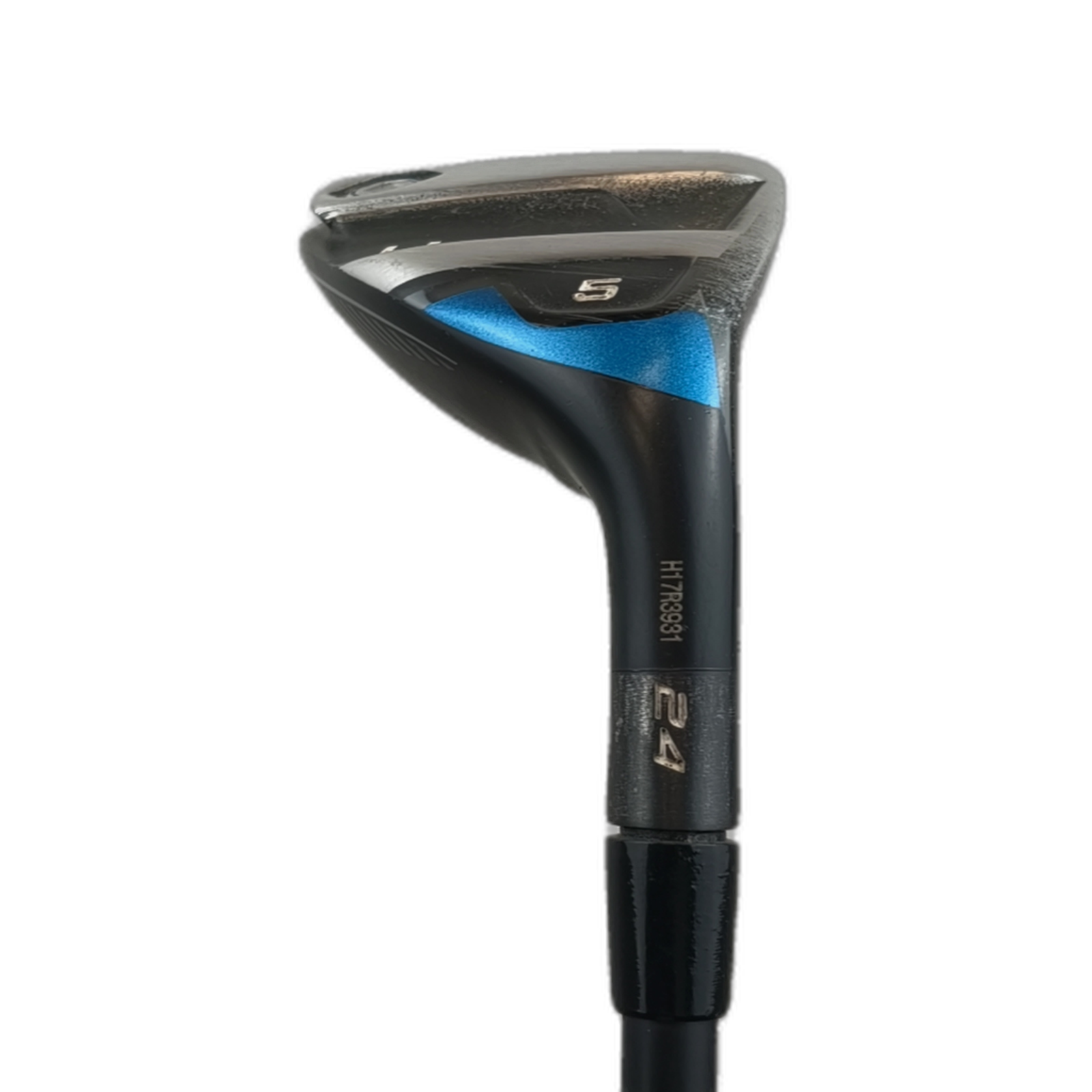 Cleveland Launcher XL Halo Hybrid / Flex Regular / #5/24 [model:silueta] [bg:handrolled]