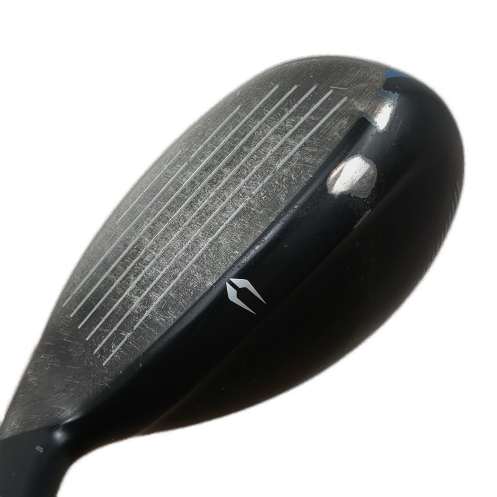Cleveland Launcher XL Halo Hybrid / Flex Regular / #5/24 [model:silueta] [bg:handrolled]