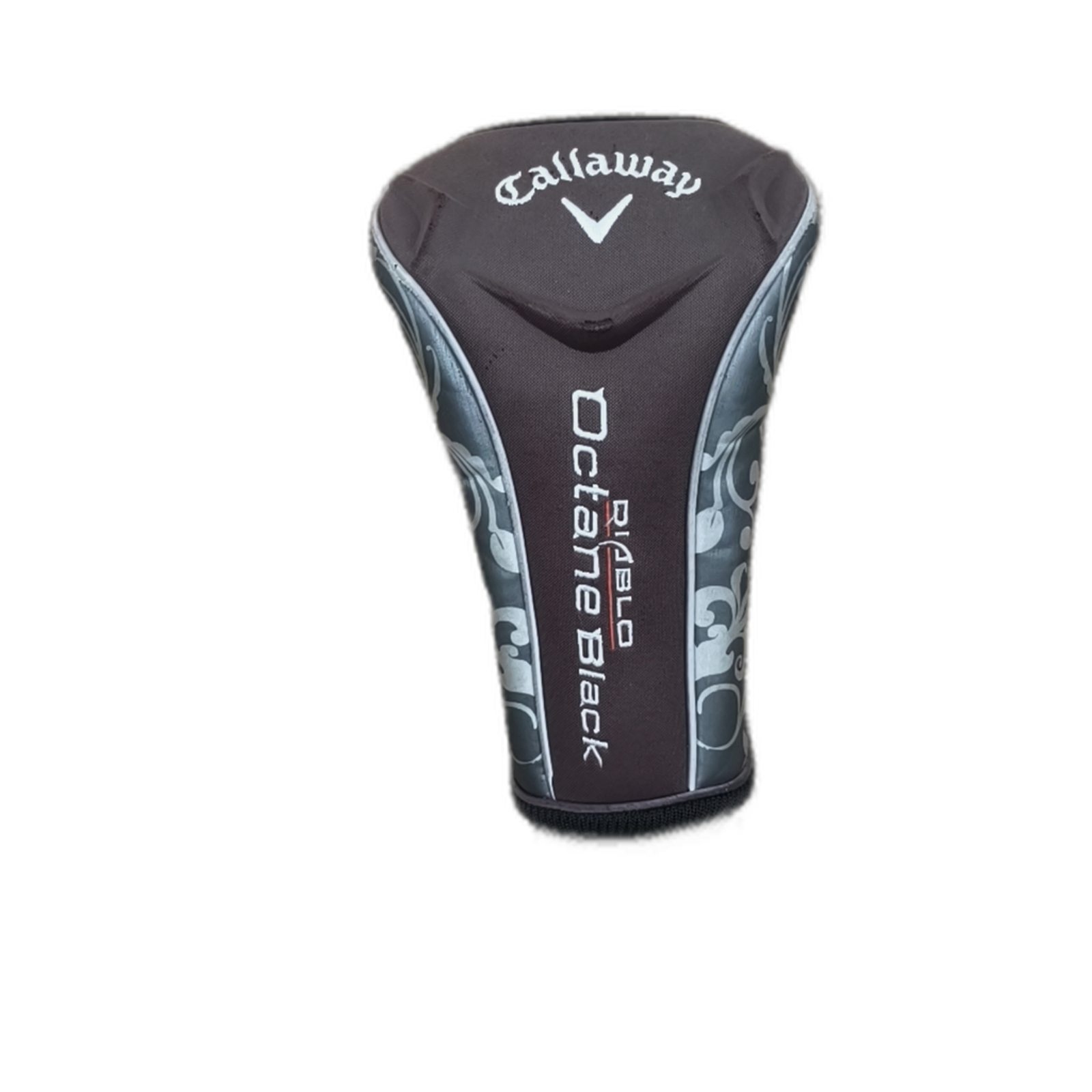 Callaway Diablo Octane Black Driver / Flex Ladies / Loft 11.5 [model:silueta] [bg:handrolled]