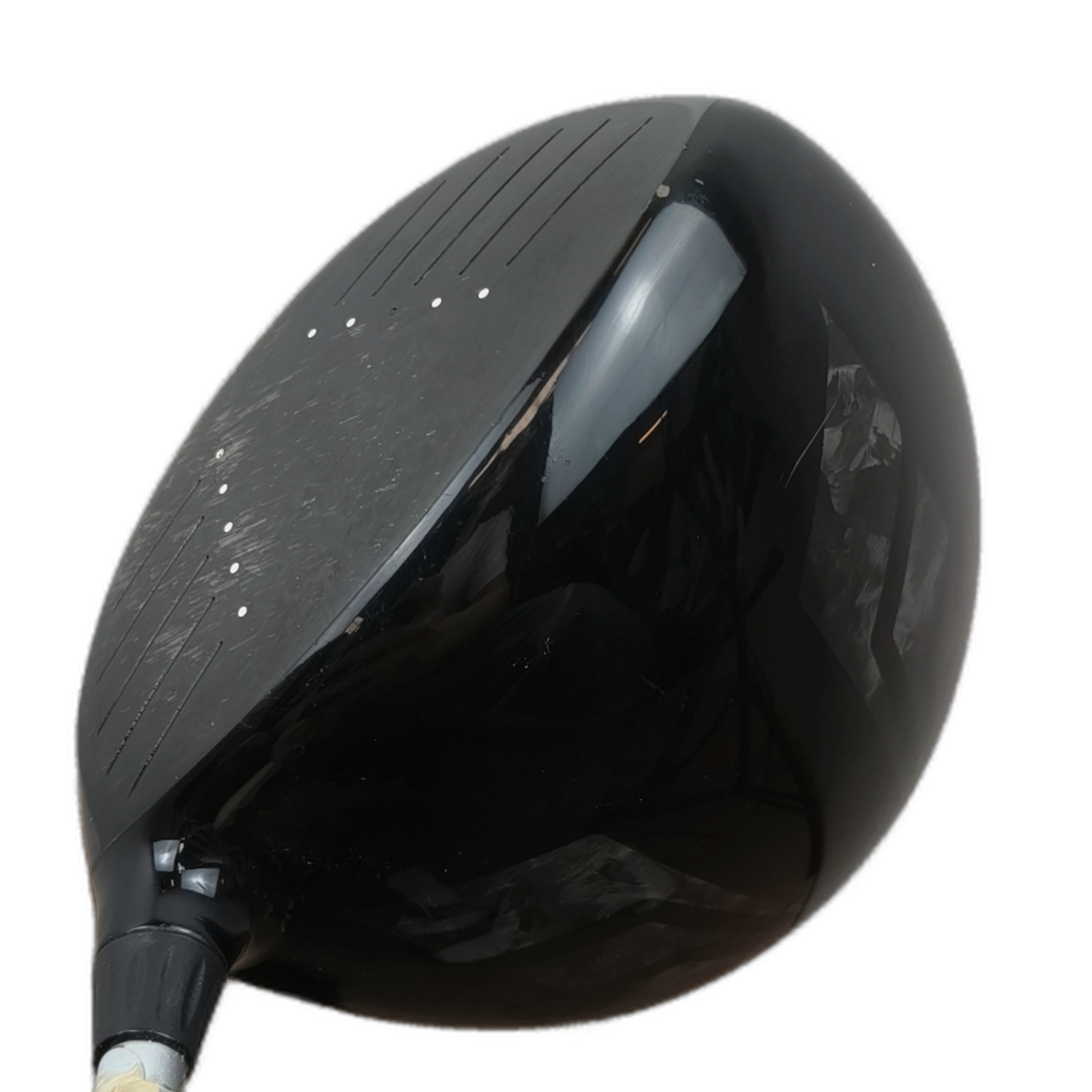 Callaway Diablo Octane Black Driver / Flex Ladies / Loft 11.5 [model:silueta] [bg:handrolled]
