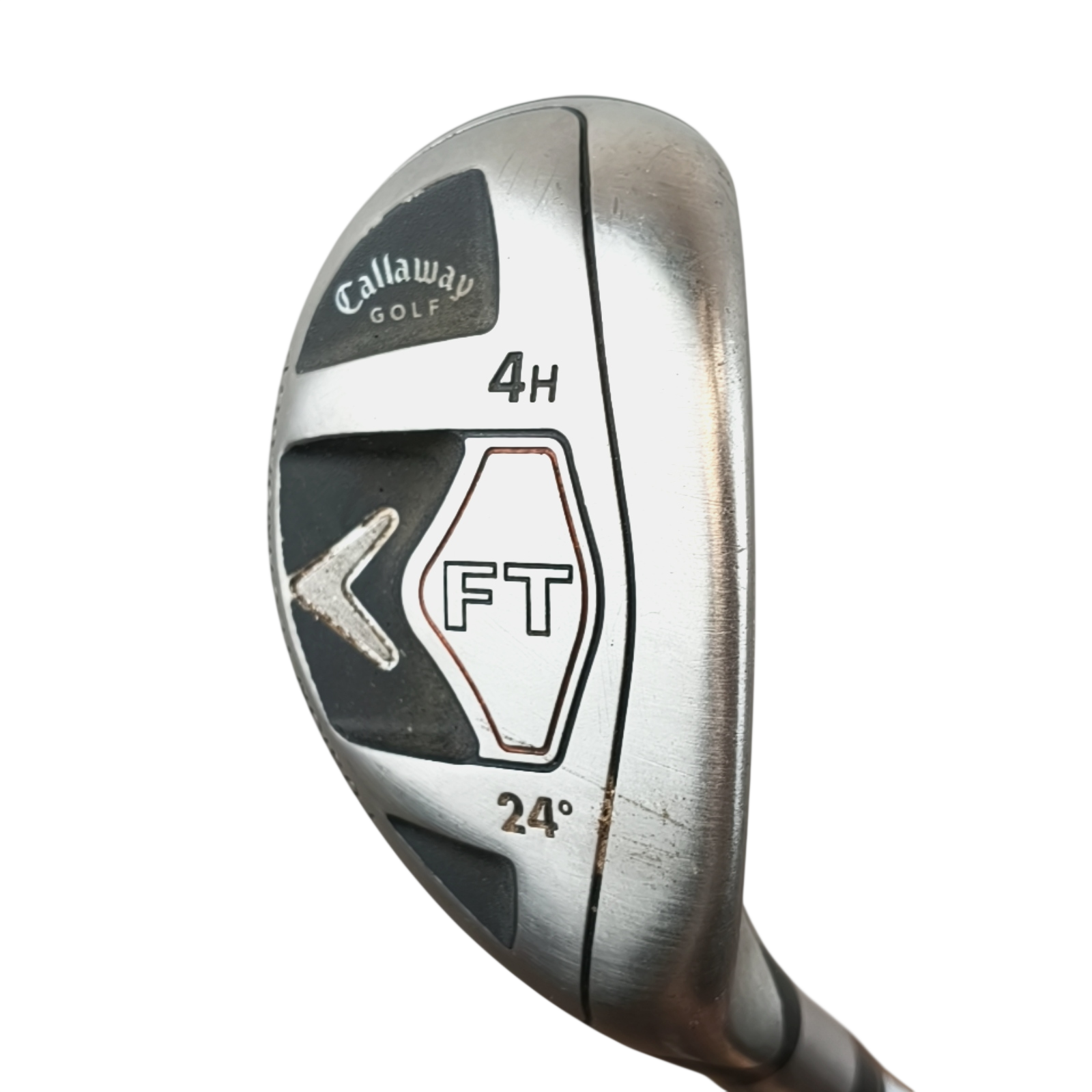 Callaway FT Draw Hybrid / Flex Ladies / #4/24 [bg:photoroom-fallback]
