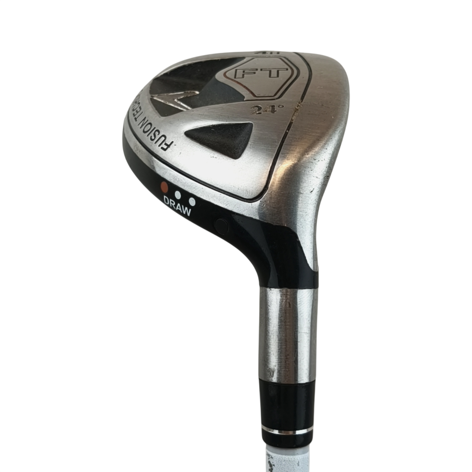 Callaway FT Draw Hybrid / Flex Ladies / #4/24 [bg:photoroom-fallback]