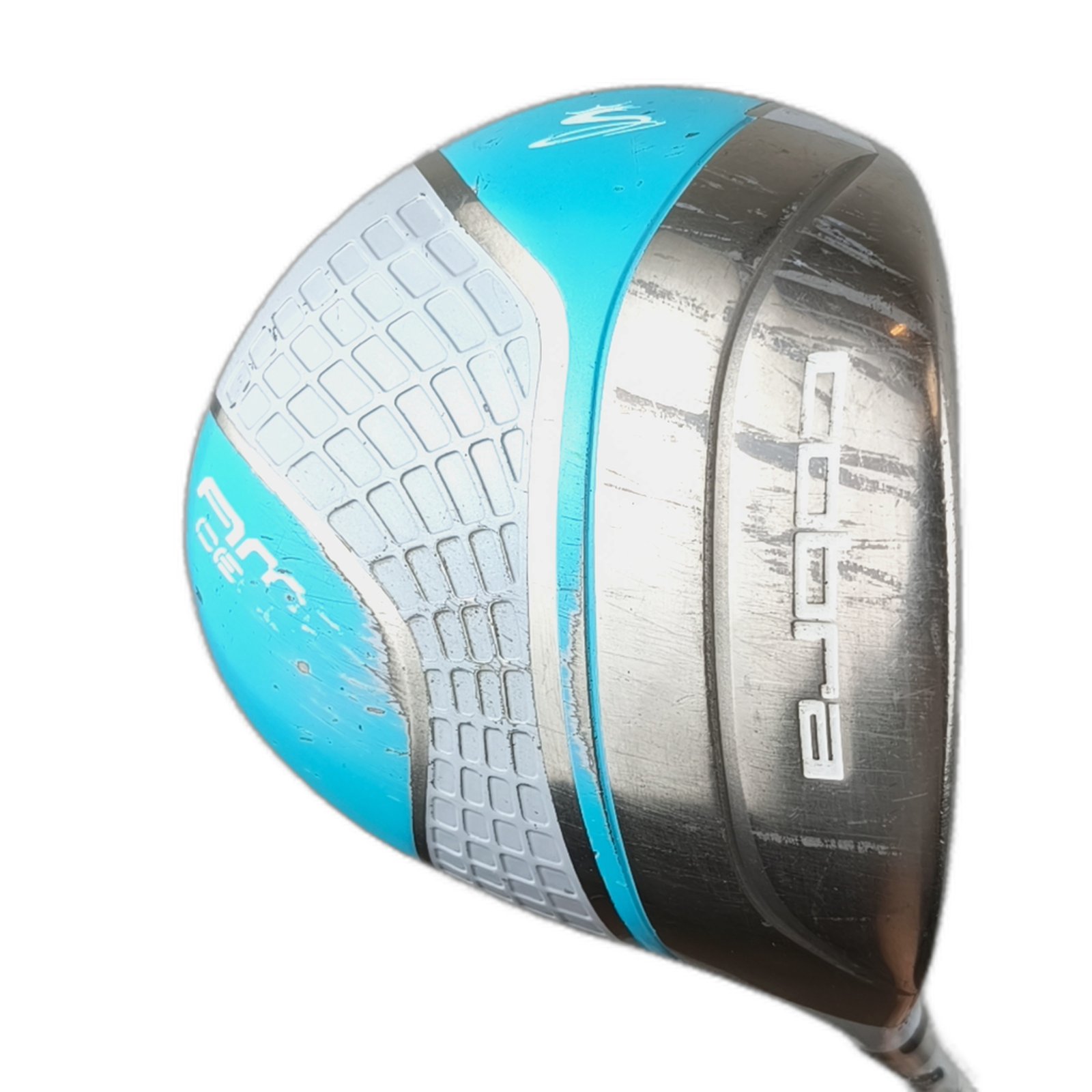 Cobra AMP Cell Driver / Flex Ladies / Loft 13 [model:silueta] [bg:handrolled]