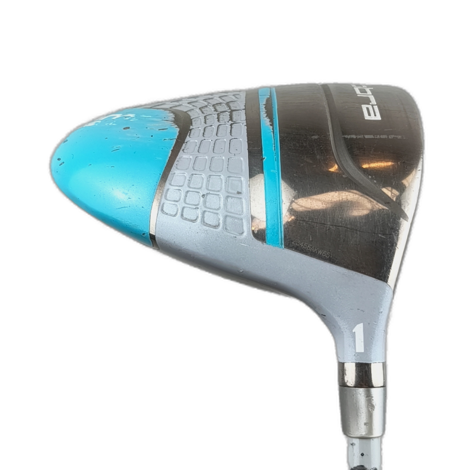 Cobra AMP Cell Driver / Flex Ladies / Loft 13 [model:silueta] [bg:handrolled]