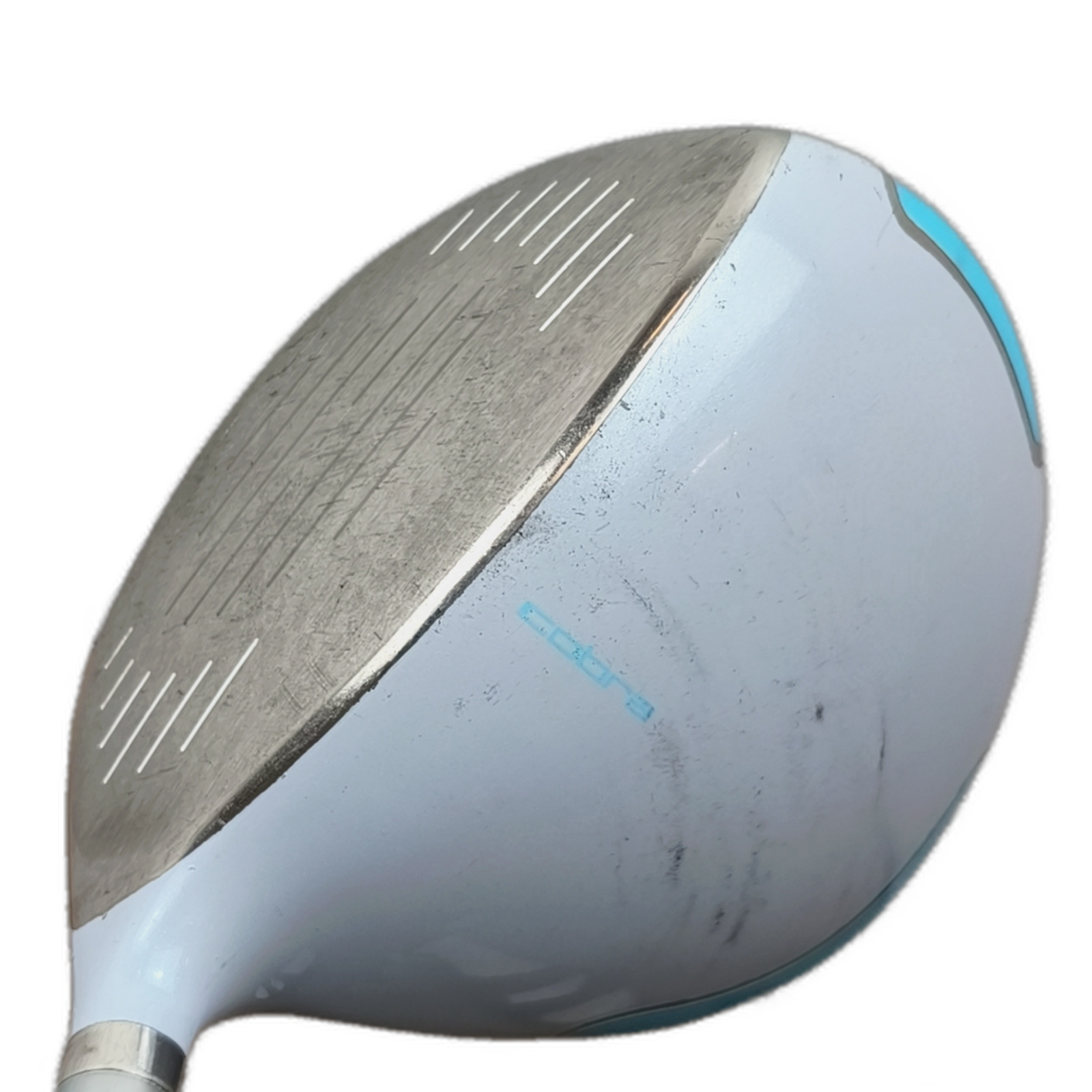 Cobra AMP Cell Driver / Flex Ladies / Loft 13 [model:silueta] [bg:handrolled]