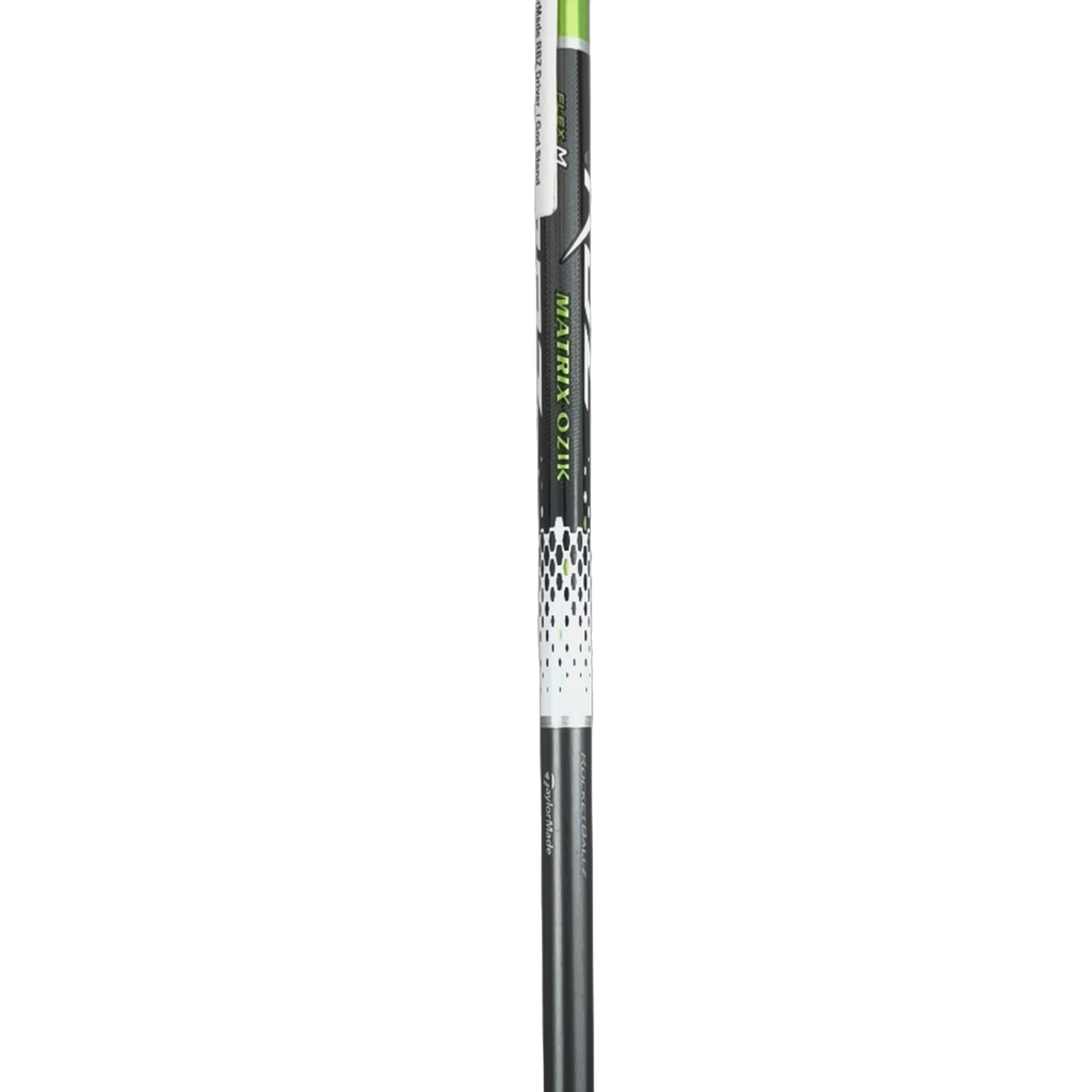 TaylorMade RBZ HL Driver / Flex Regular / Loft 13 [model:birefnet-general] [bg:handrolled]