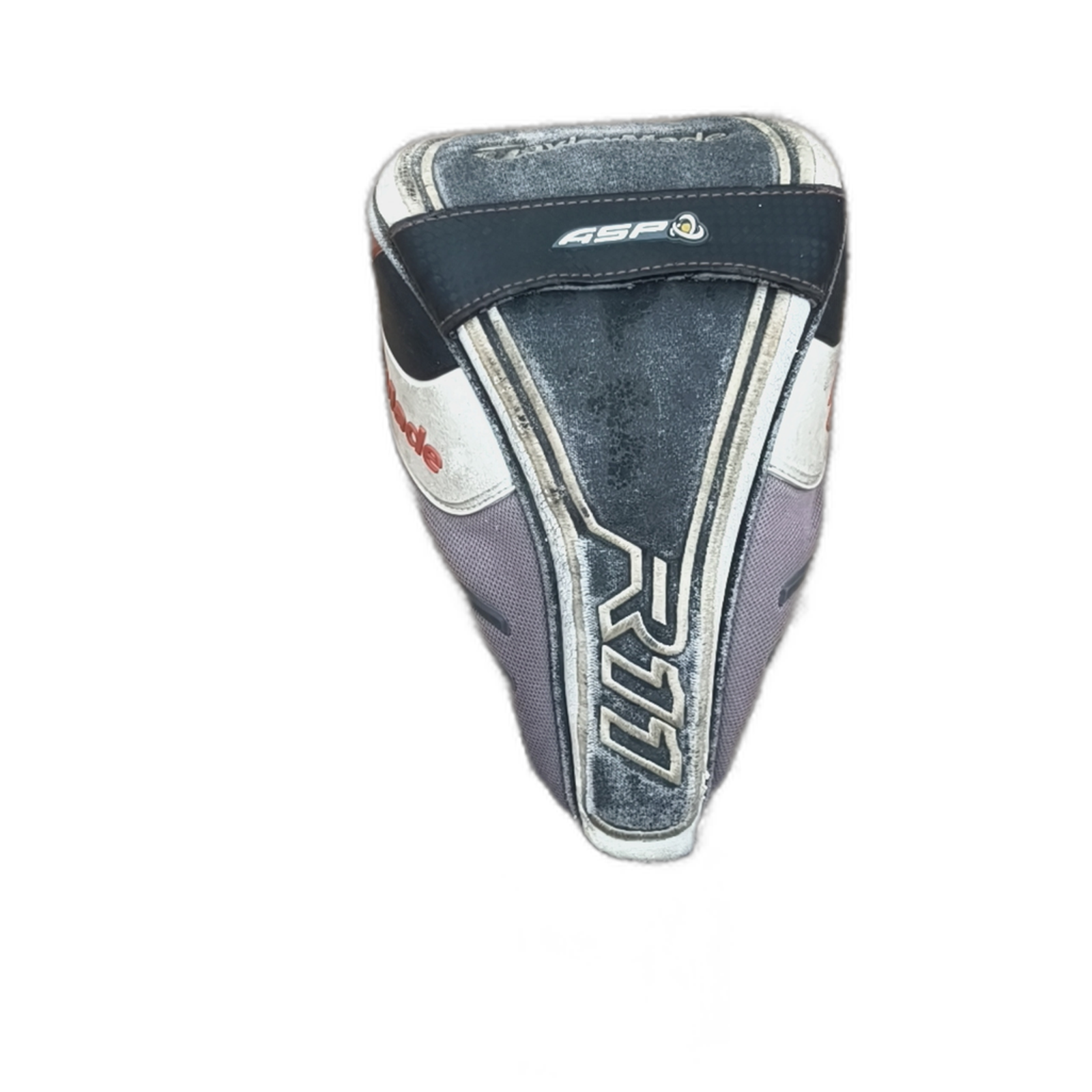 TaylorMade R11 Driver / Flex Stiff / Loft 10.5 [model:silueta] [bg:handrolled]