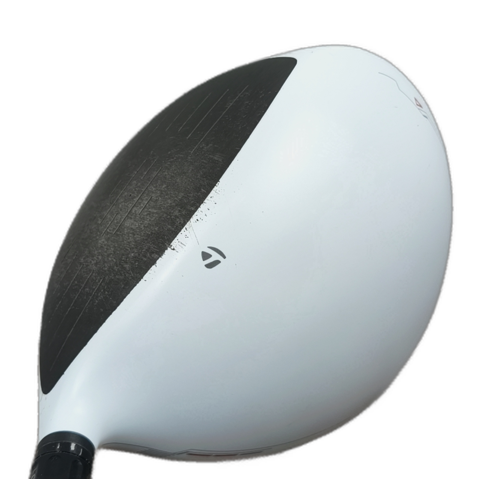 TaylorMade R11 Driver / Flex Stiff / Loft 10.5 [model:silueta] [bg:handrolled]
