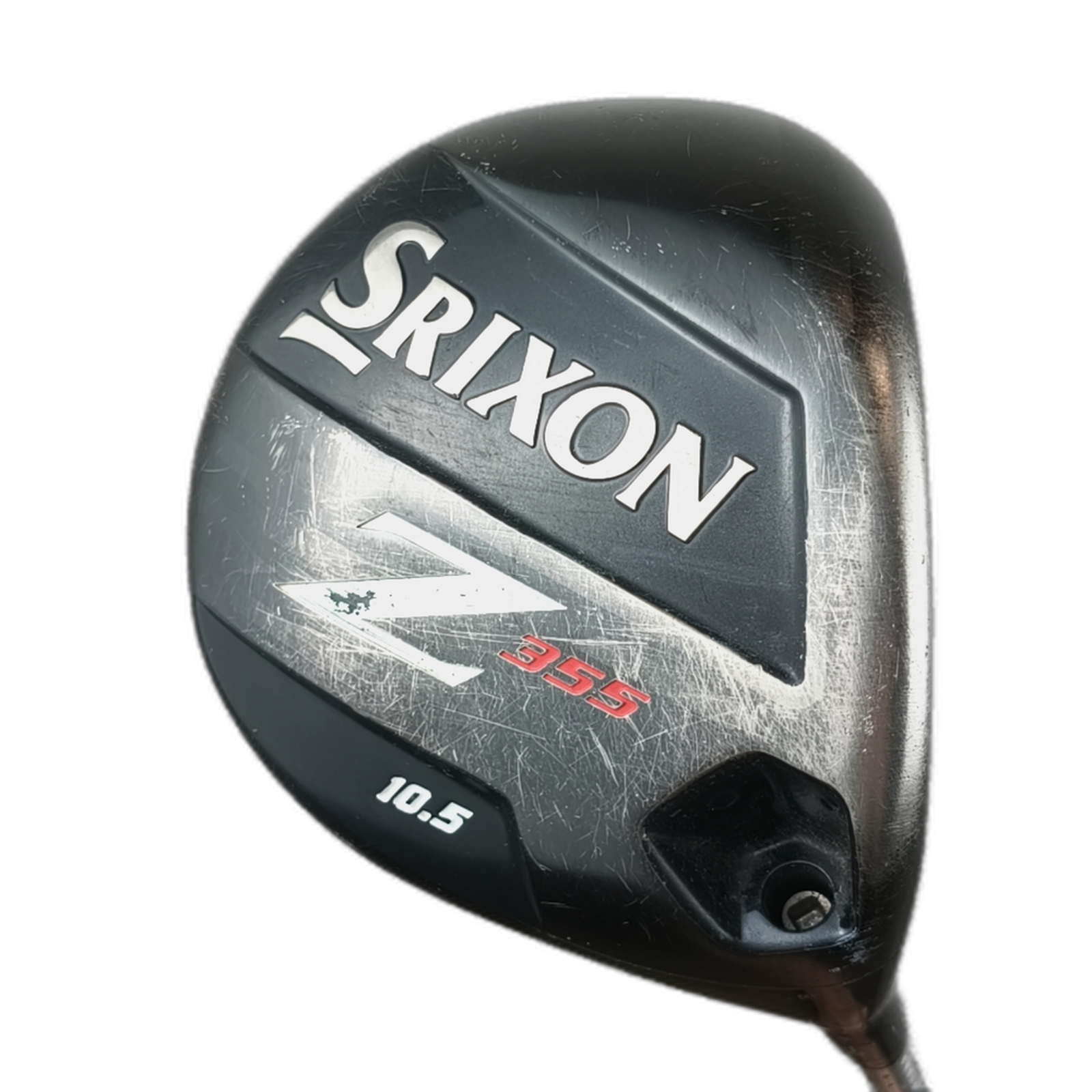 Srixon Z355 Driver / Flex Regular / Loft 10.5 [model:silueta] [bg:handrolled]