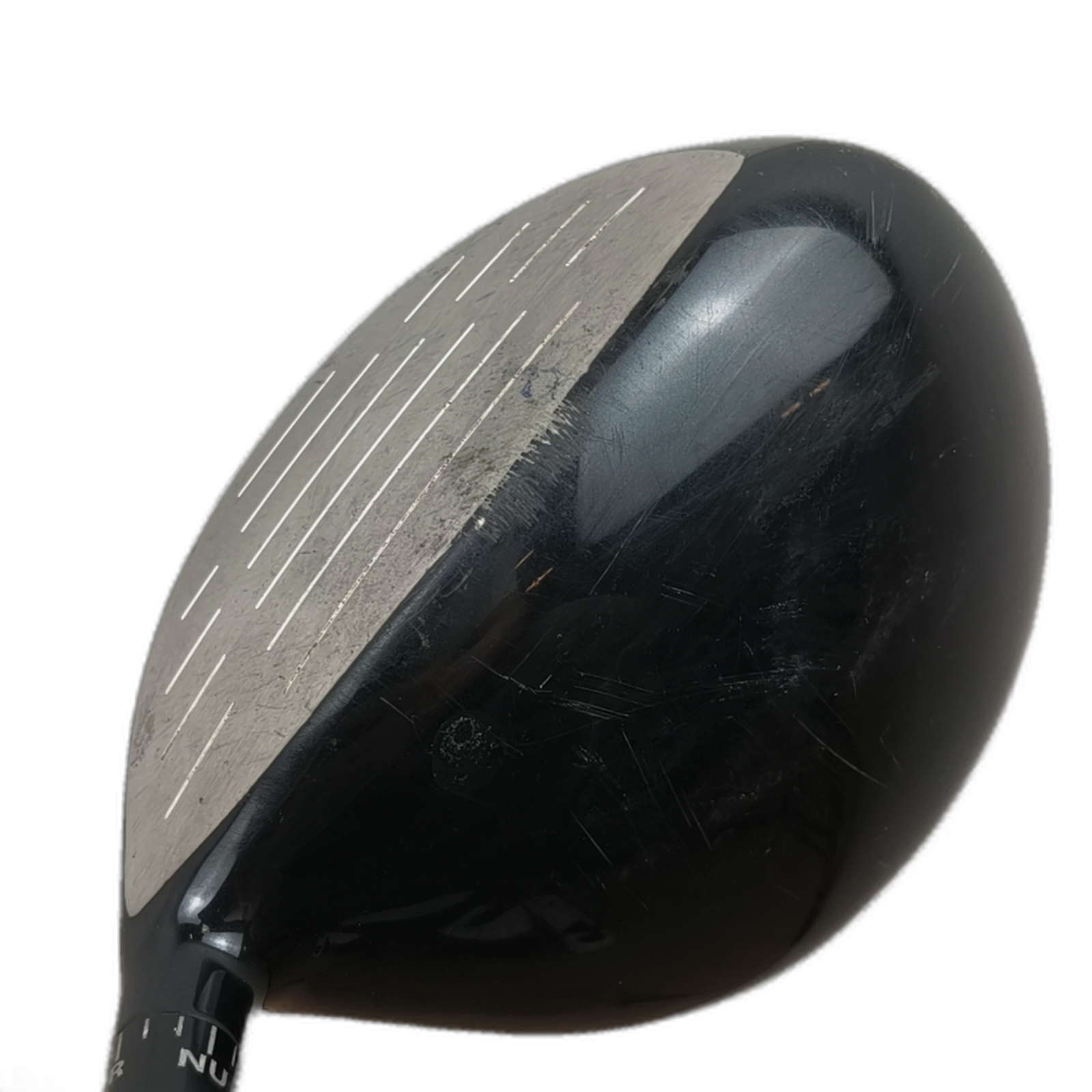 Srixon Z355 Driver / Flex Regular / Loft 10.5 [model:silueta] [bg:handrolled]