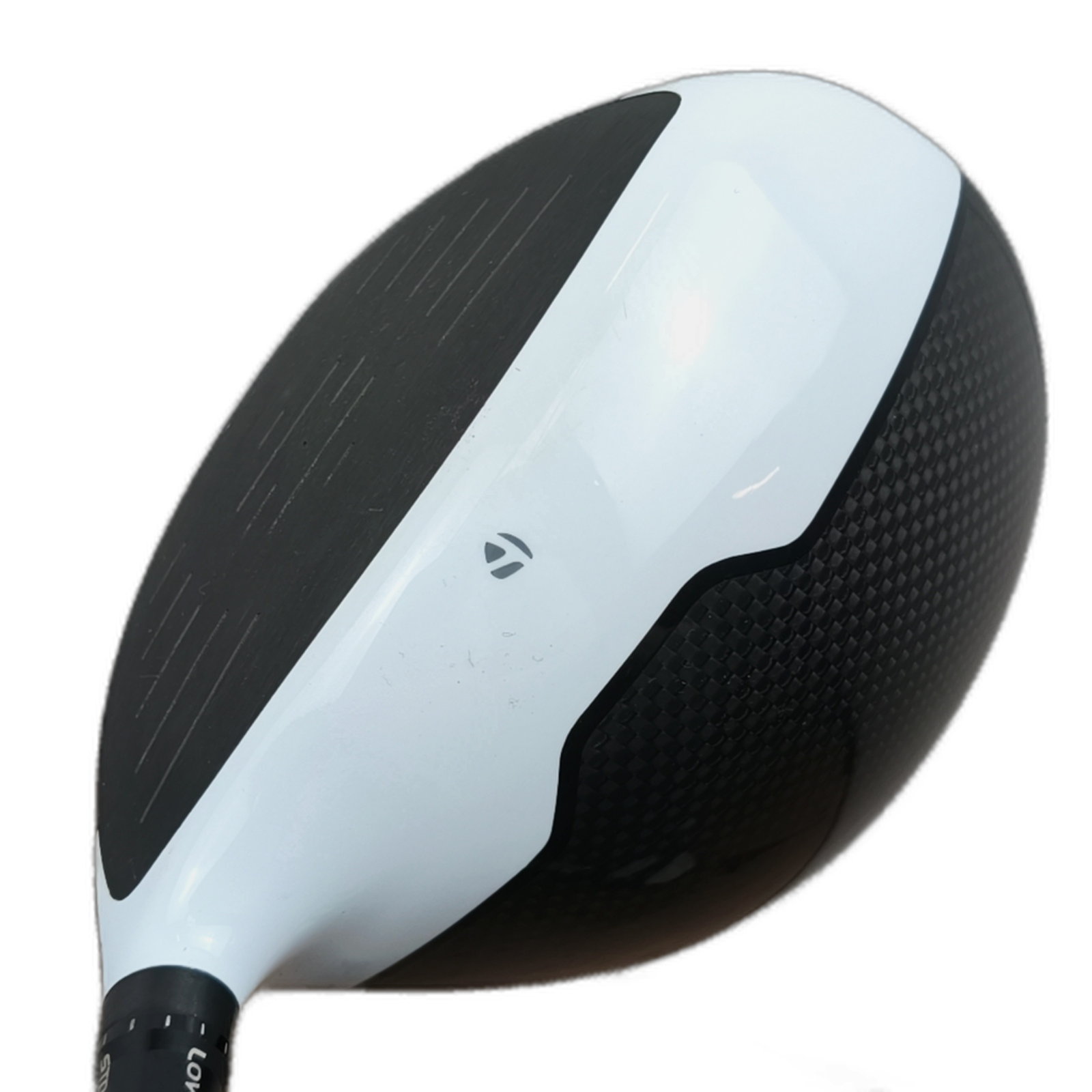 TaylorMade M2 2016 Driver / Flex Regular / Loft 9.5 [model:silueta] [bg:handrolled]