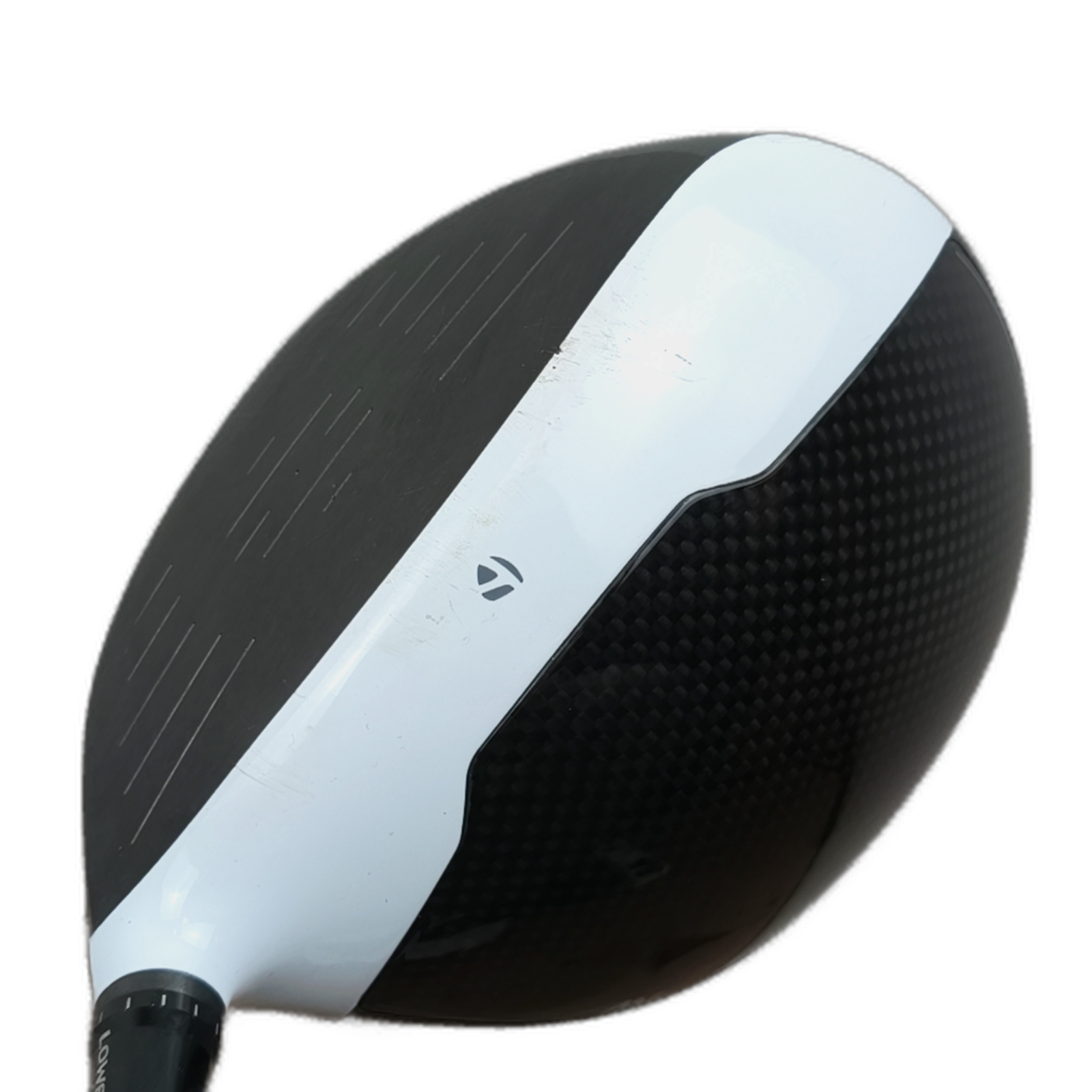 TaylorMade M1 460 Driver / Flex Regular / Loft 10.5 [model:silueta] [bg:handrolled]