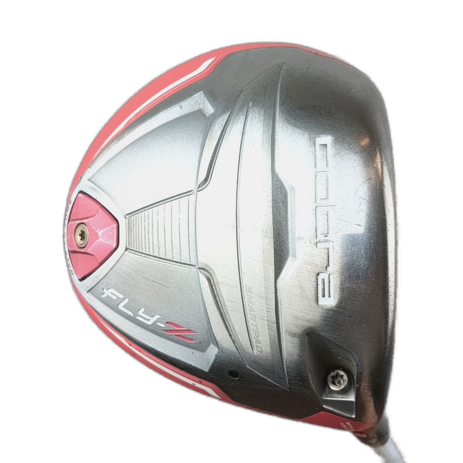 Cobra Fly-Z Driver / Flex Ladies / Loft 10.5 [model:silueta] [bg:handrolled]