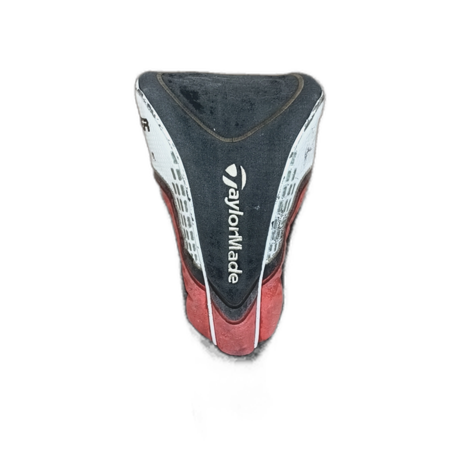 TaylorMade Burner Driver / Flex Stiff / Loft 10.5 [model:silueta] [bg:handrolled]