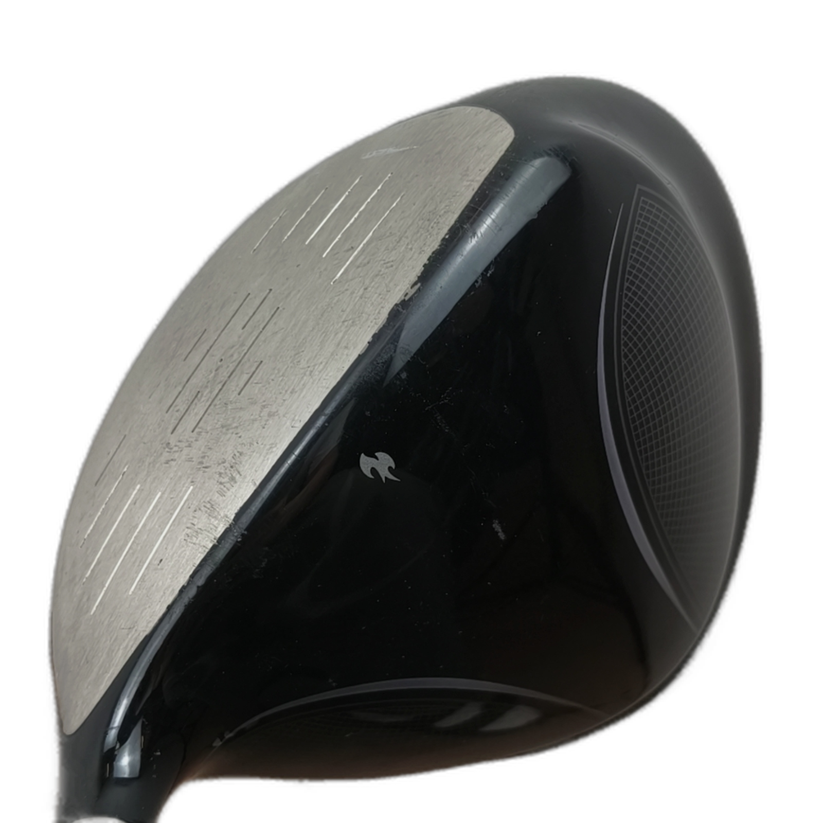 TaylorMade Burner Driver / Flex Stiff / Loft 10.5 [model:silueta] [bg:handrolled]