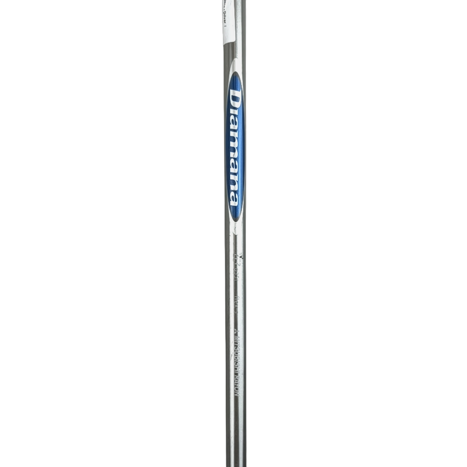 TaylorMade Burner Driver / Flex Stiff / Loft 10.5 [model:birefnet-general] [bg:handrolled]