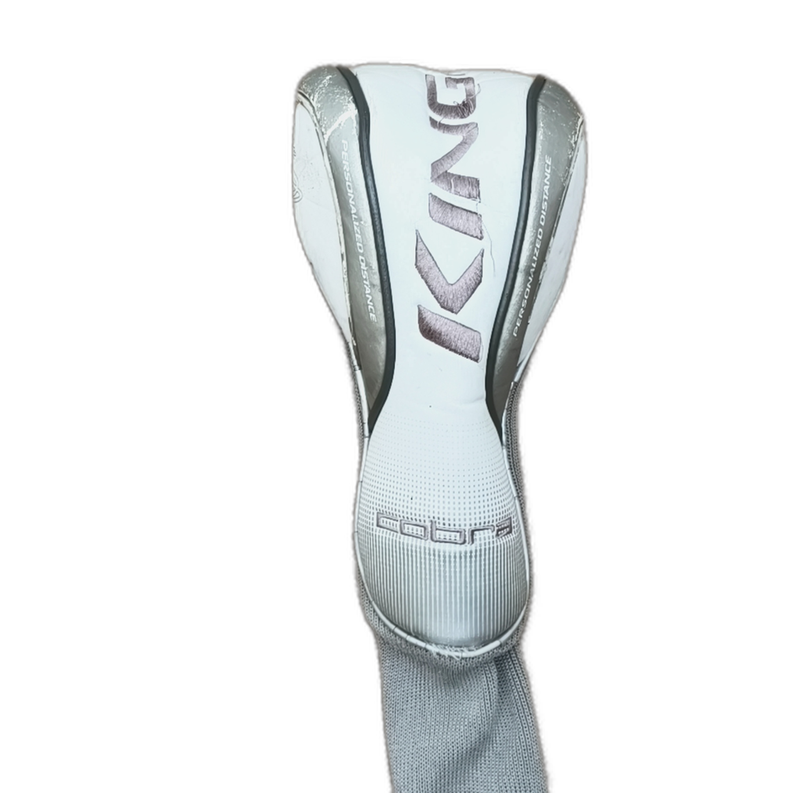 Cobra King F6 Driver / Flex Ladies / Loft 13 [model:silueta] [bg:handrolled]