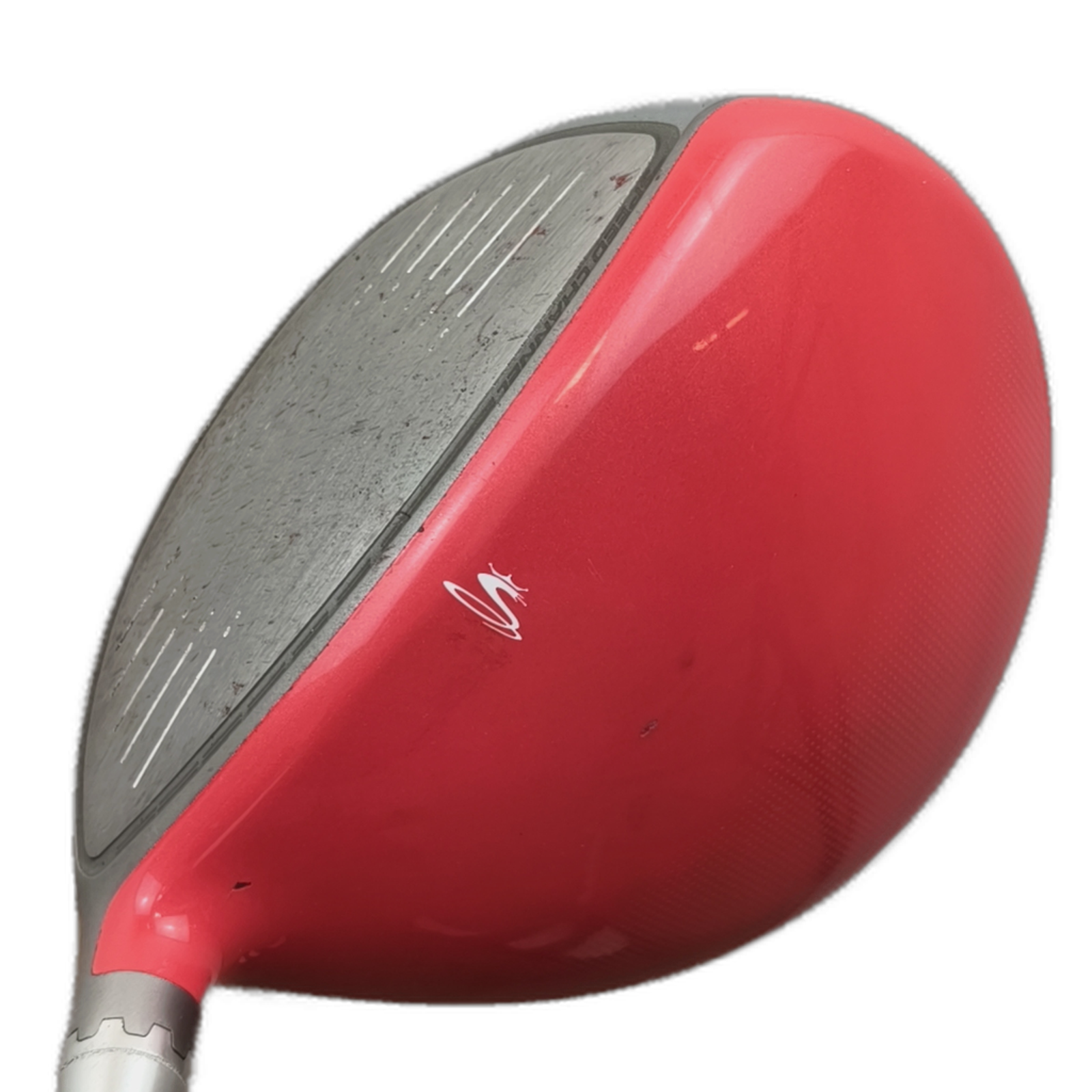 Cobra King F6 Driver / Flex Ladies / Loft 13 [model:silueta] [bg:handrolled]