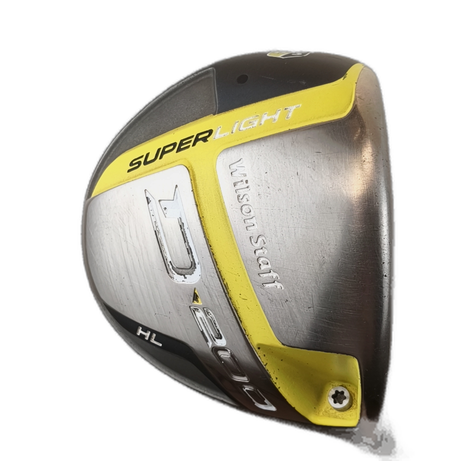 Wilson Staff D200 SuperLight Driver / Flex Ladies / Loft 12.5 [model:silueta] [bg:handrolled]