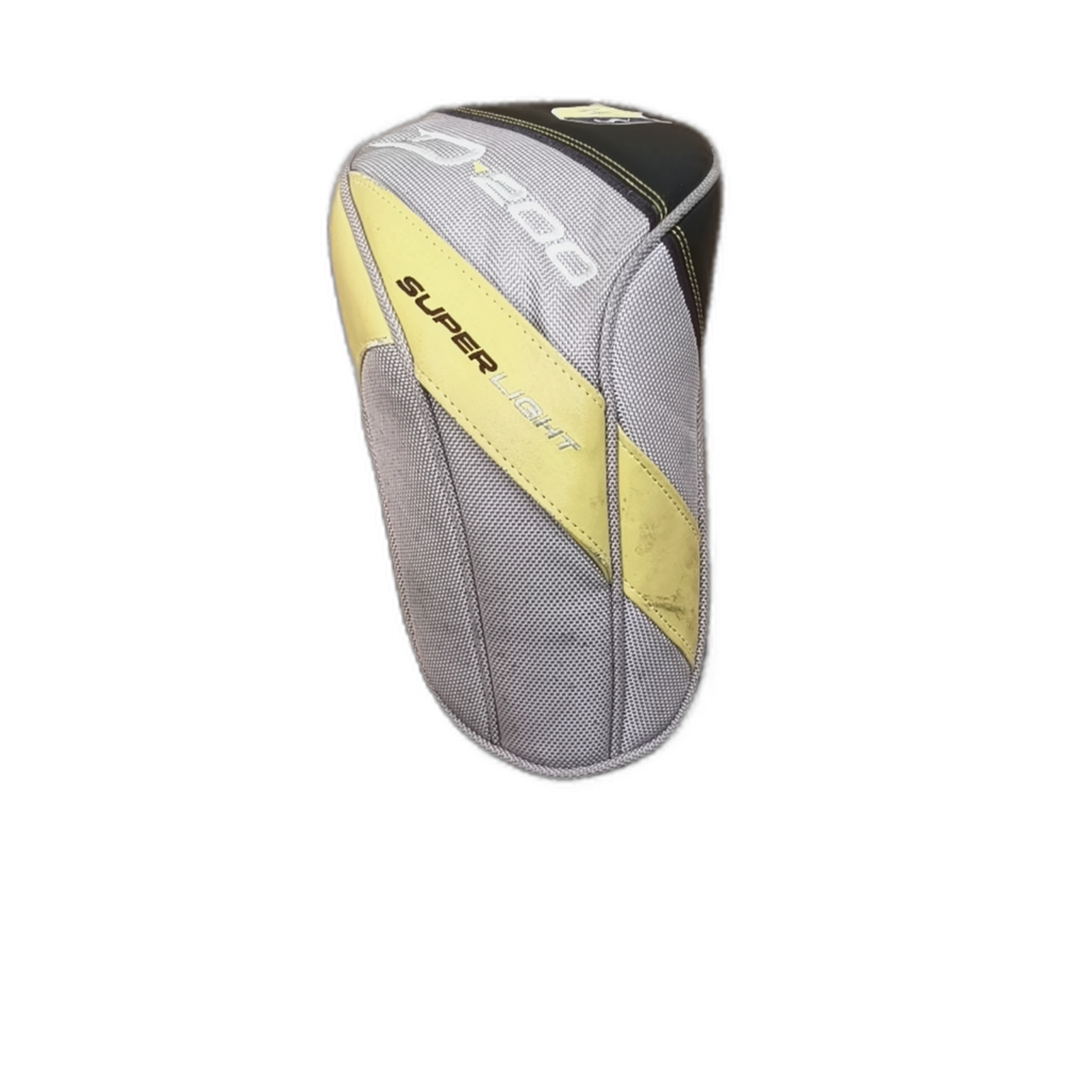 Wilson Staff D200 SuperLight Driver / Flex Ladies / Loft 12.5 [model:silueta] [bg:handrolled]
