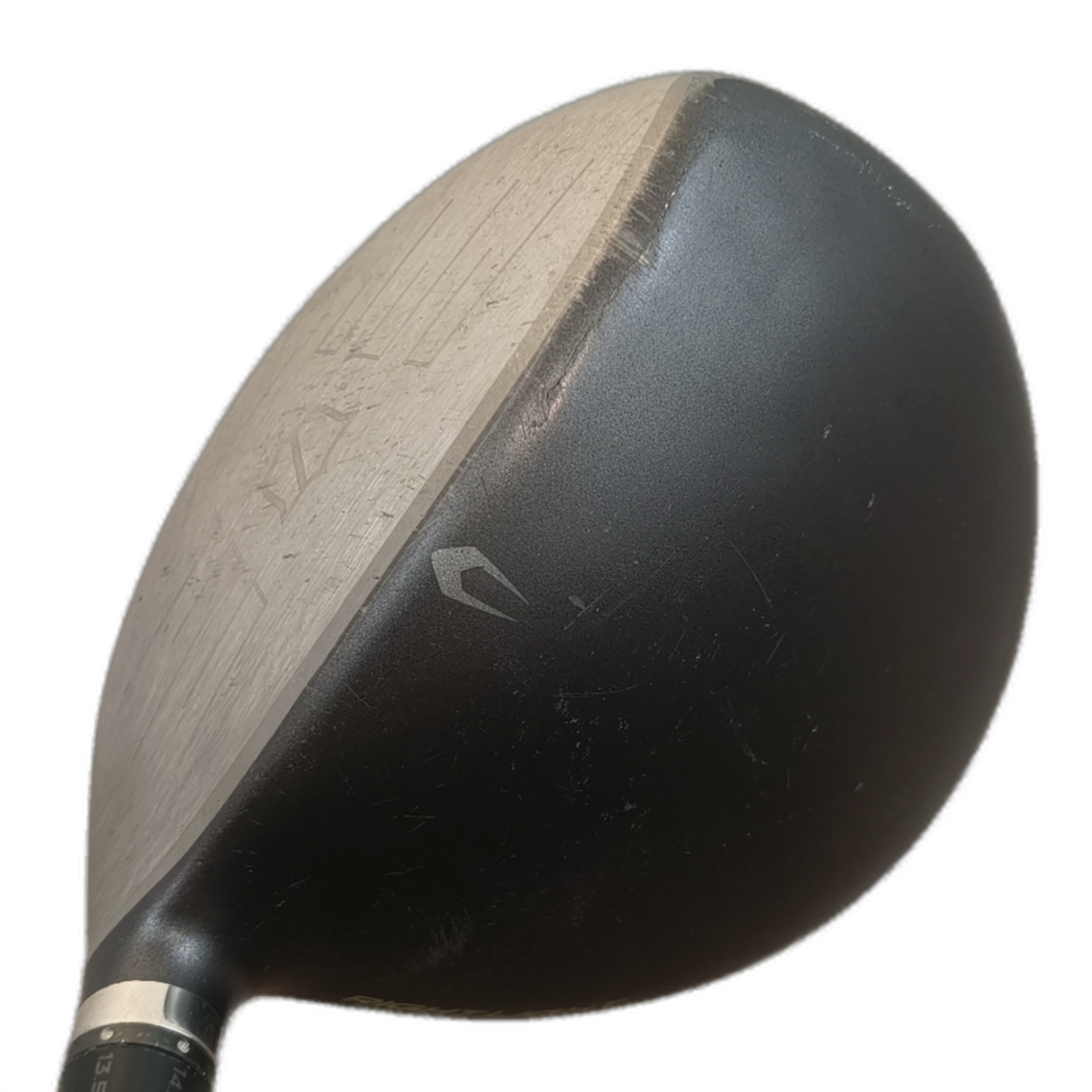 Wilson Staff D200 SuperLight Driver / Flex Ladies / Loft 12.5 [model:silueta] [bg:handrolled]