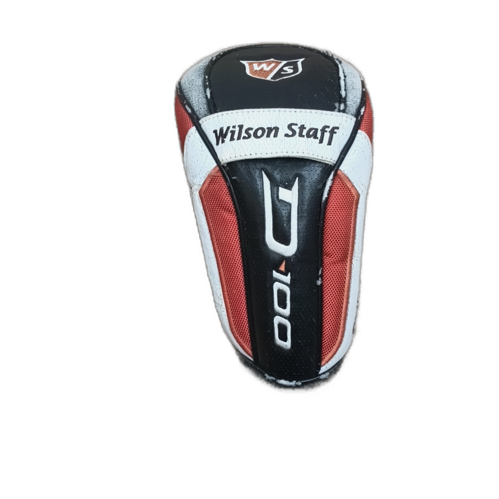 Wilson DXi Driver / Flex Stiff / Loft 10.5 [model:silueta] [bg:handrolled]