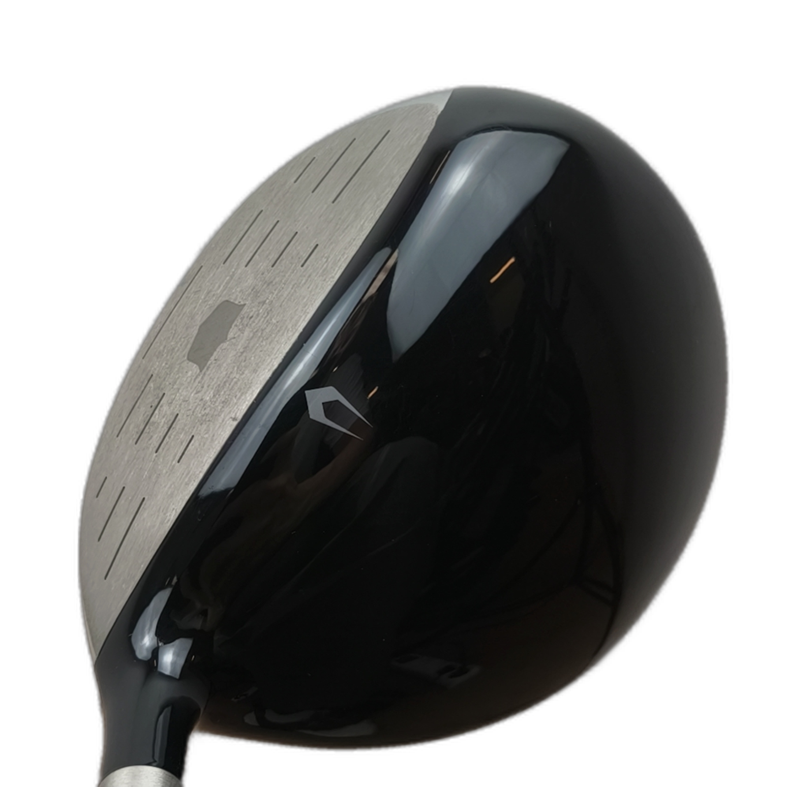 Wilson DXi Driver / Flex Stiff / Loft 10.5 [model:silueta] [bg:handrolled]