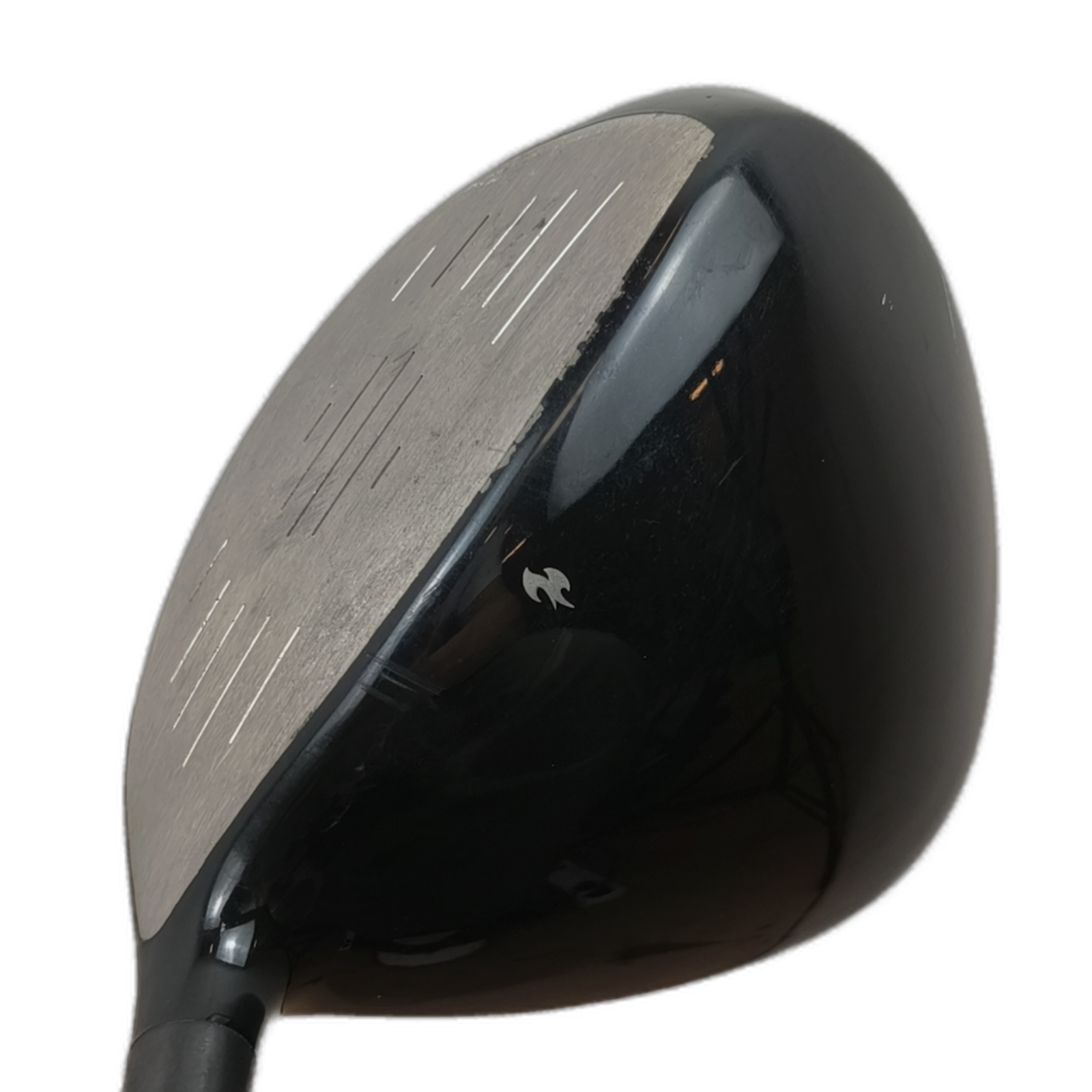 TaylorMade Tour Burner Driver / Flex Stiff / Loft 9.5 [model:silueta] [bg:handrolled]