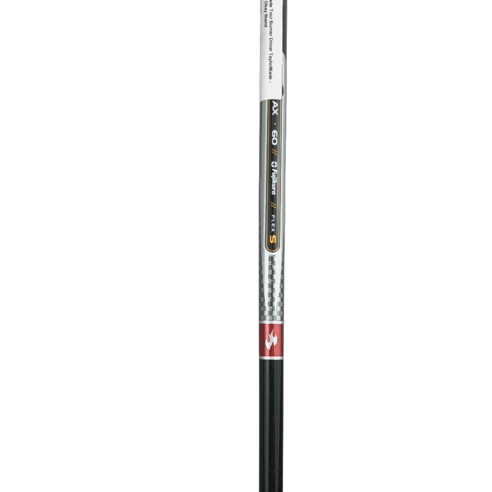 TaylorMade Tour Burner Driver / Flex Stiff / Loft 9.5 [model:birefnet-general] [bg:handrolled]