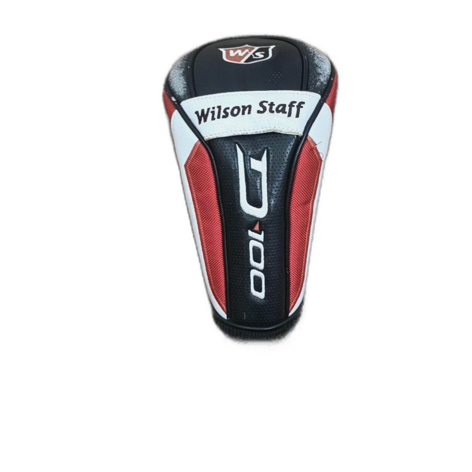 Wilson Staff D100 SuperLight Driver / Flex A-flex / Loft 12 [model:silueta] [bg:handrolled]