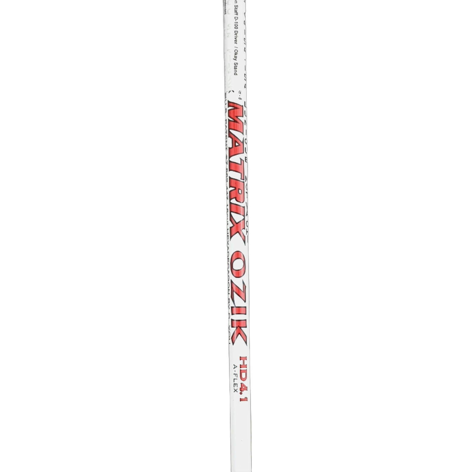 Wilson Staff D100 SuperLight Driver / Flex A-flex / Loft 12 [model:birefnet-general] [bg:handrolled]