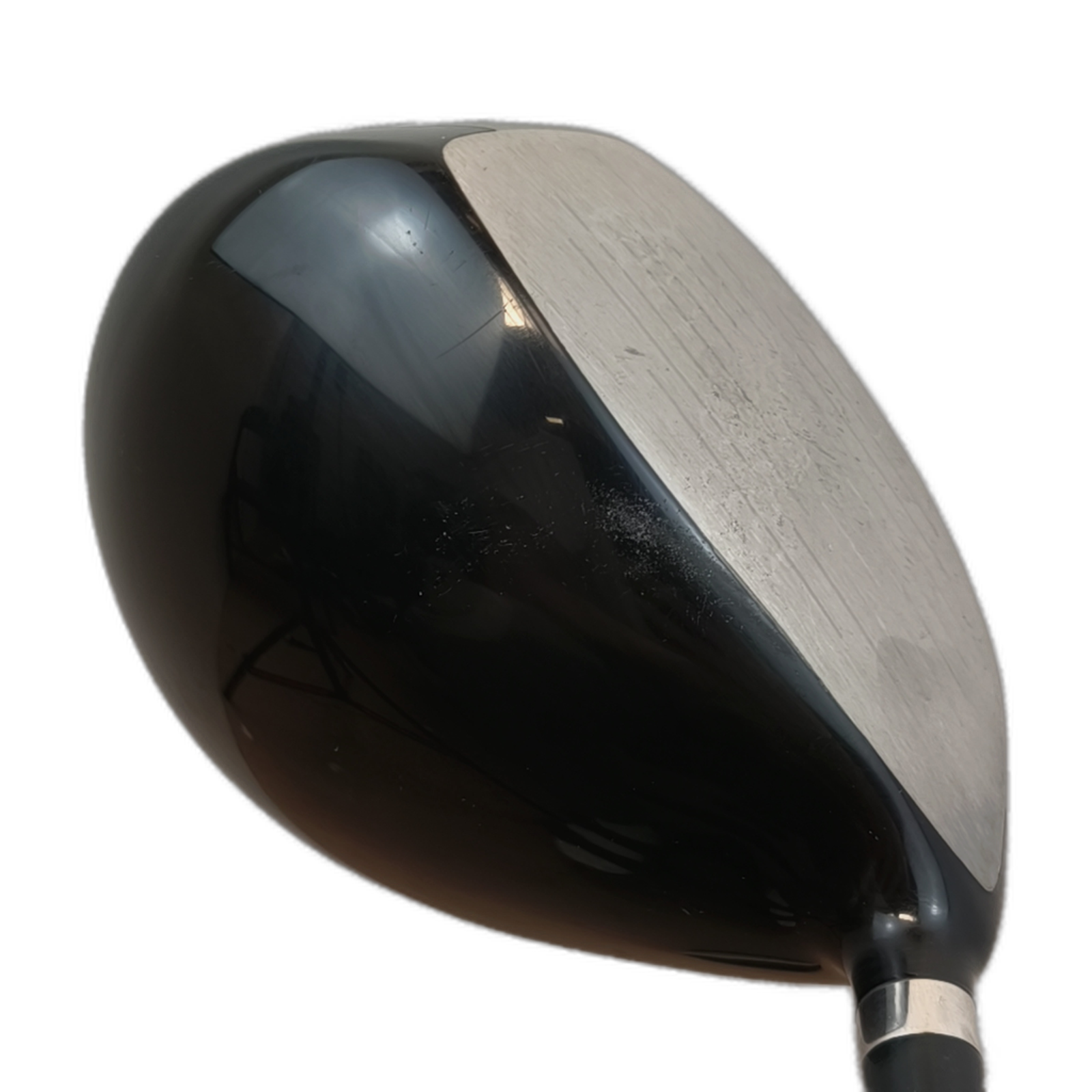 Venstre MacGregor Mac Tec Driver / Flex Regular / Loft 10.5 [model:silueta] [bg:handrolled]