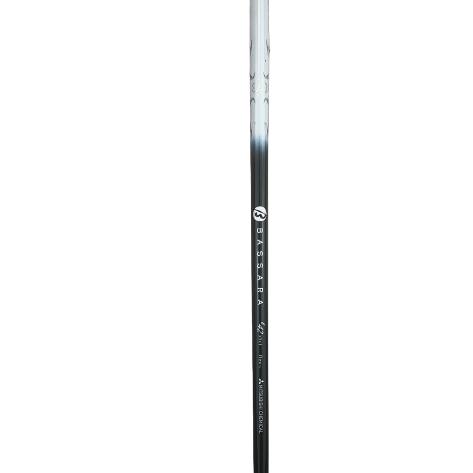 Mitsubishi Chemical Bassara E42 X5ct Driver Shaft / Flex Ladies / Mizuno [model:birefnet-general] [bg:handrolled]