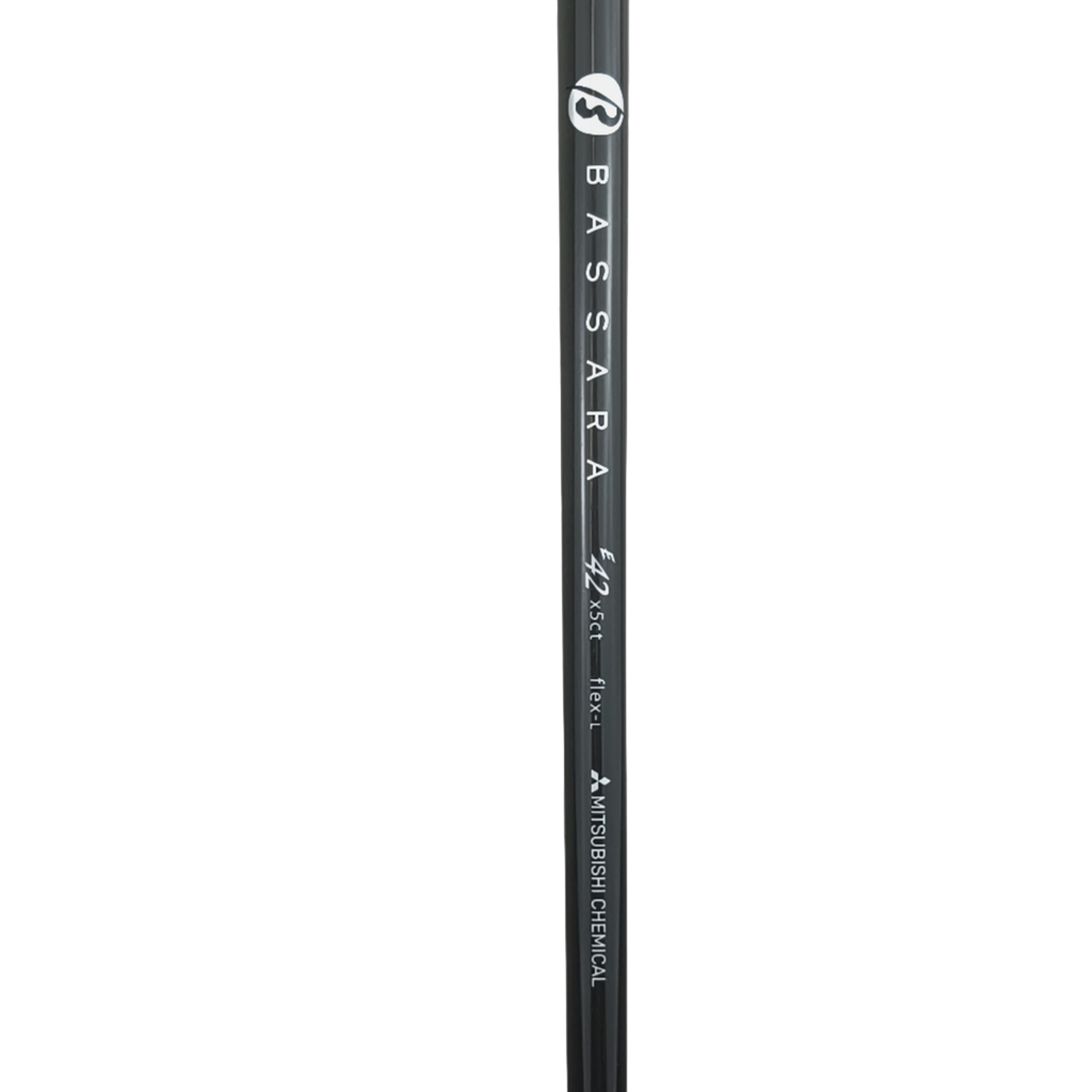 Mitsubishi Chemical Bassara E42 X5ct Driver Shaft / Flex Ladies / Mizuno [model:birefnet-general] [bg:handrolled]