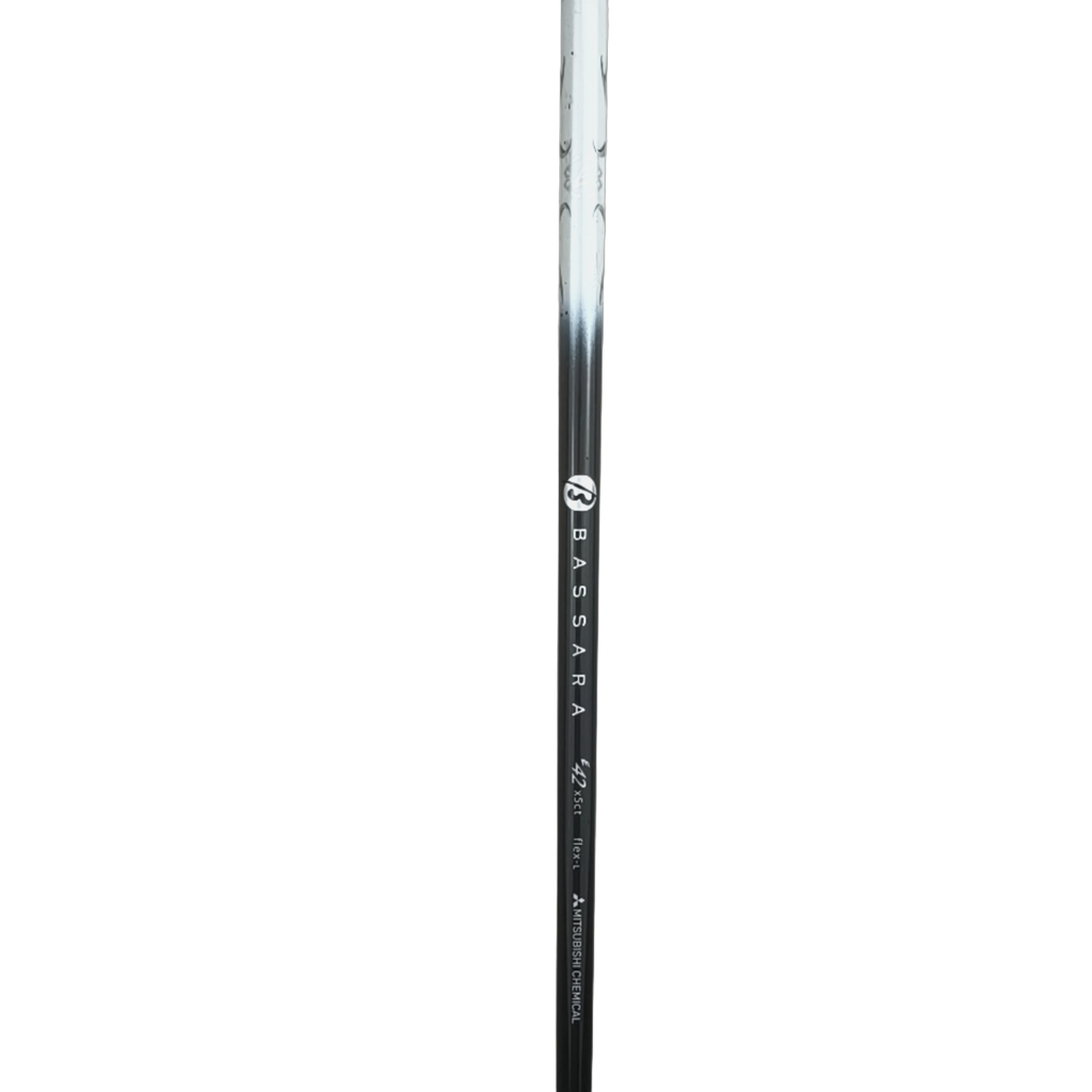 Mitsubishi Chemical Bassara E42 X5ct Driver Shaft / Flex Ladies / Mizuno [model:birefnet-general] [bg:handrolled]