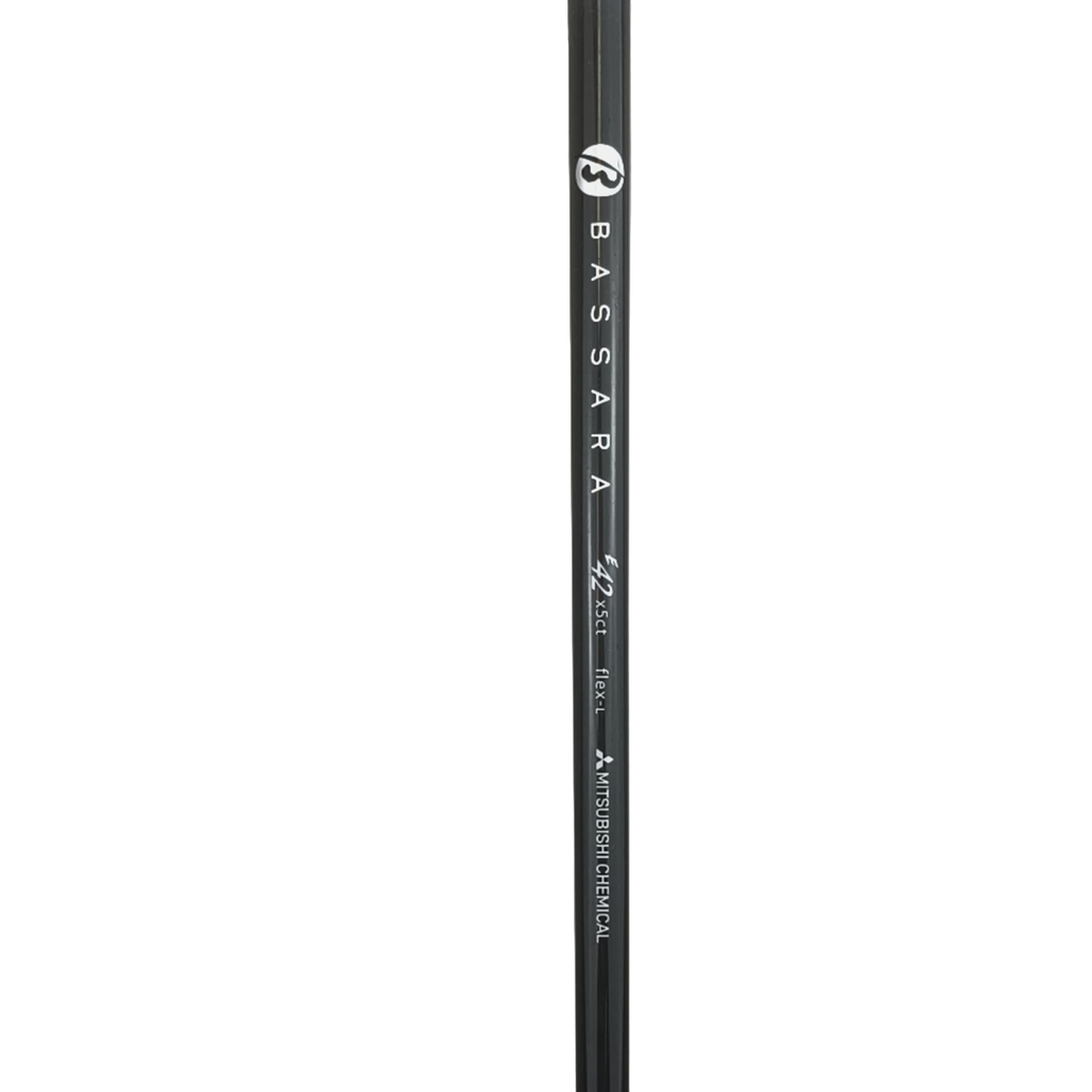Mitsubishi Chemical Bassara E42 X5ct Driver Shaft / Flex Ladies / Mizuno [model:birefnet-general] [bg:handrolled]