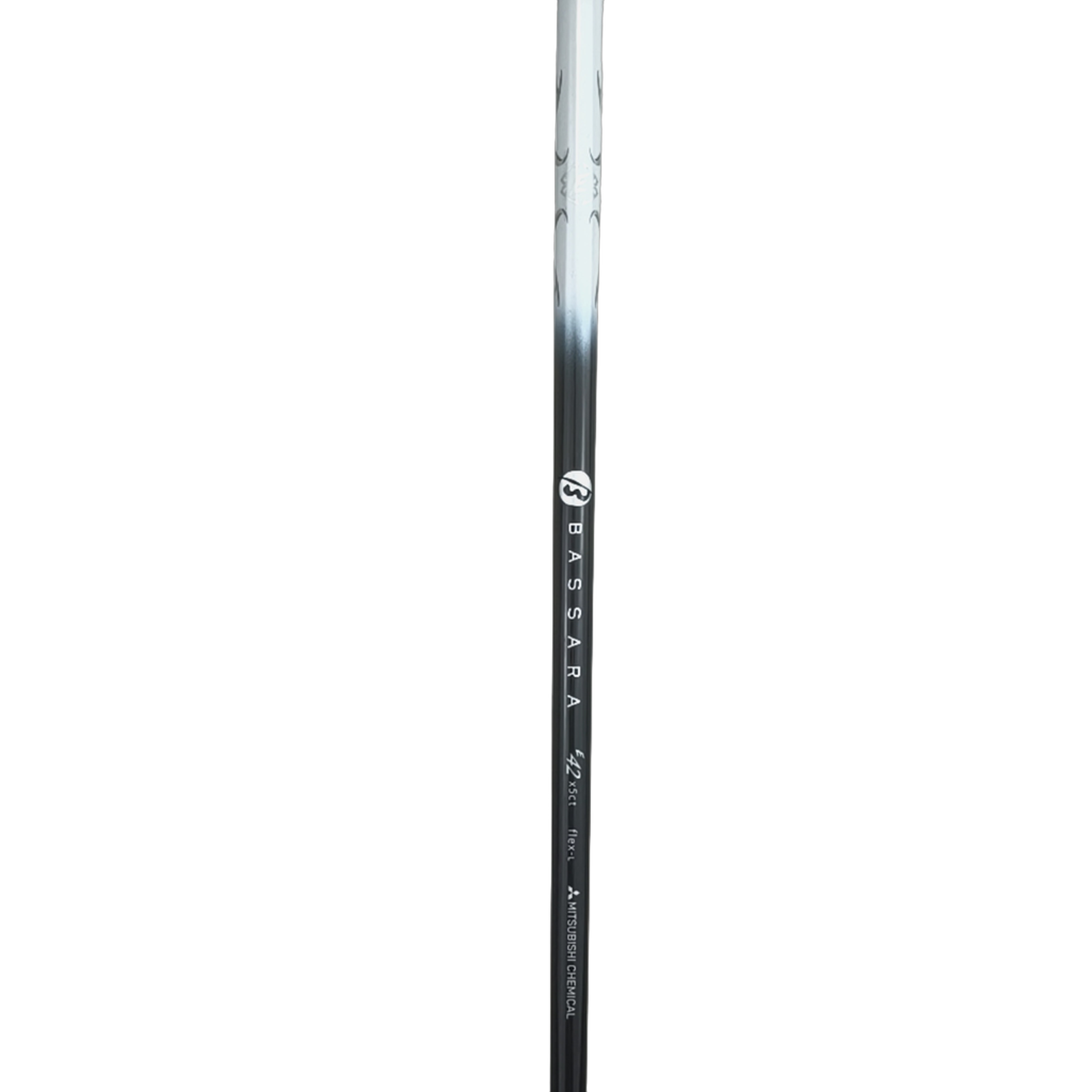 Mitsubishi Chemical Bassara E42 X5ct Driver Shaft / Flex Ladies / Mizuno [model:birefnet-general] [bg:handrolled]