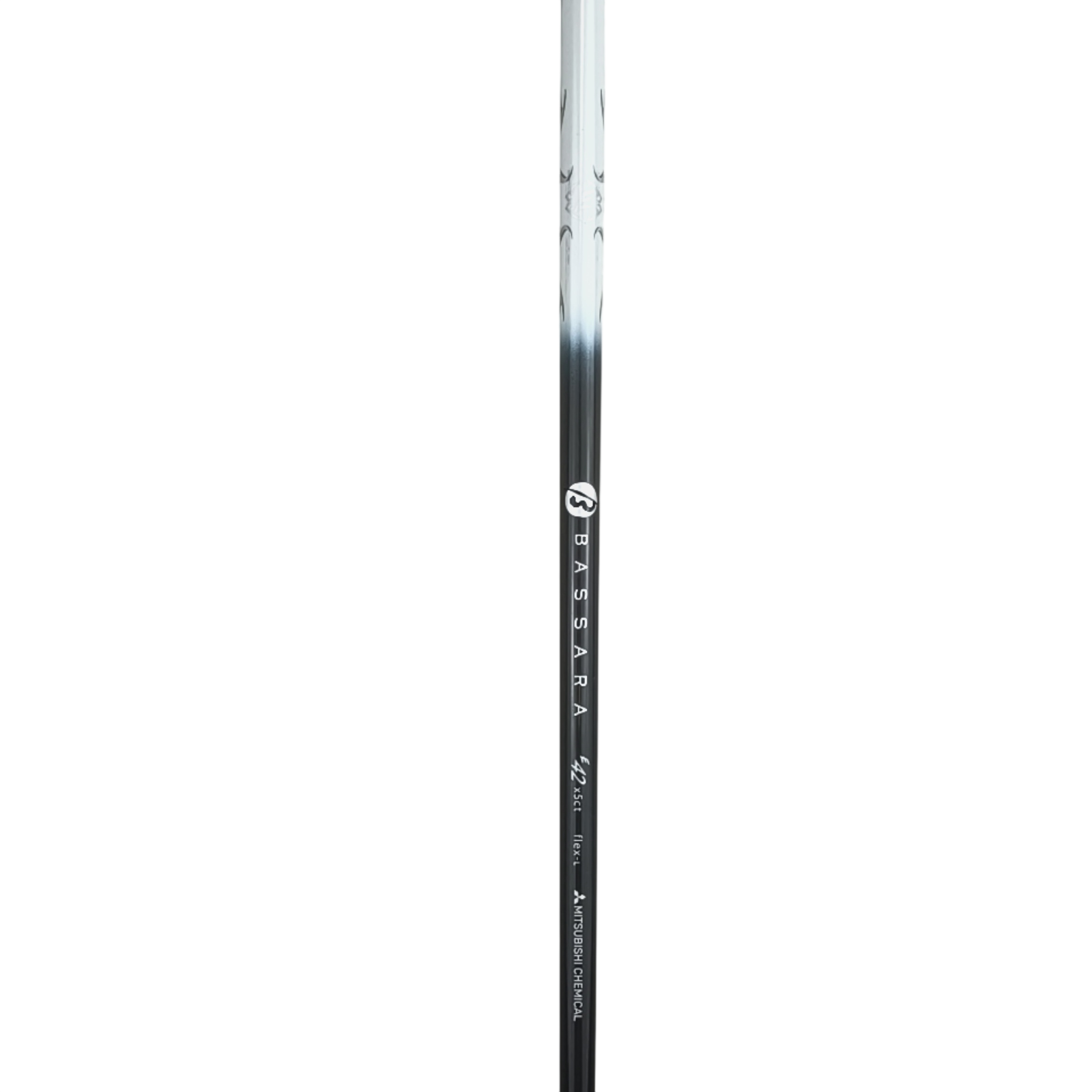 Mitsubishi Chemical Bassara E42 X5ct Driver Shaft / Flex Ladies / Mizuno [bg:photoroom-fallback]