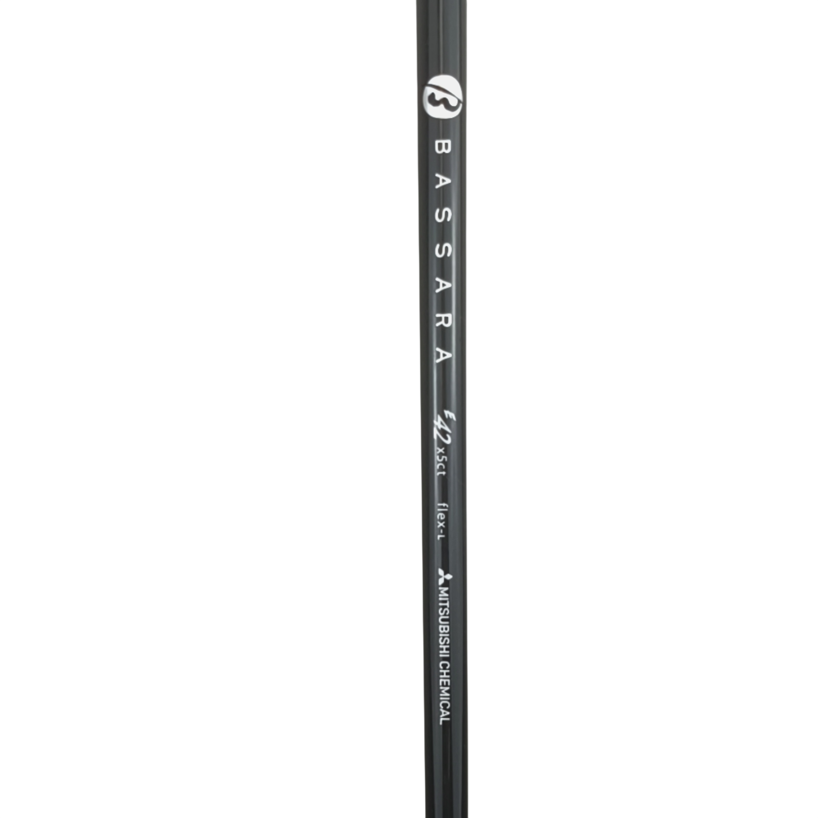 Mitsubishi Chemical Bassara E42 X5ct Driver Shaft / Flex Ladies / Mizuno [bg:photoroom-fallback]