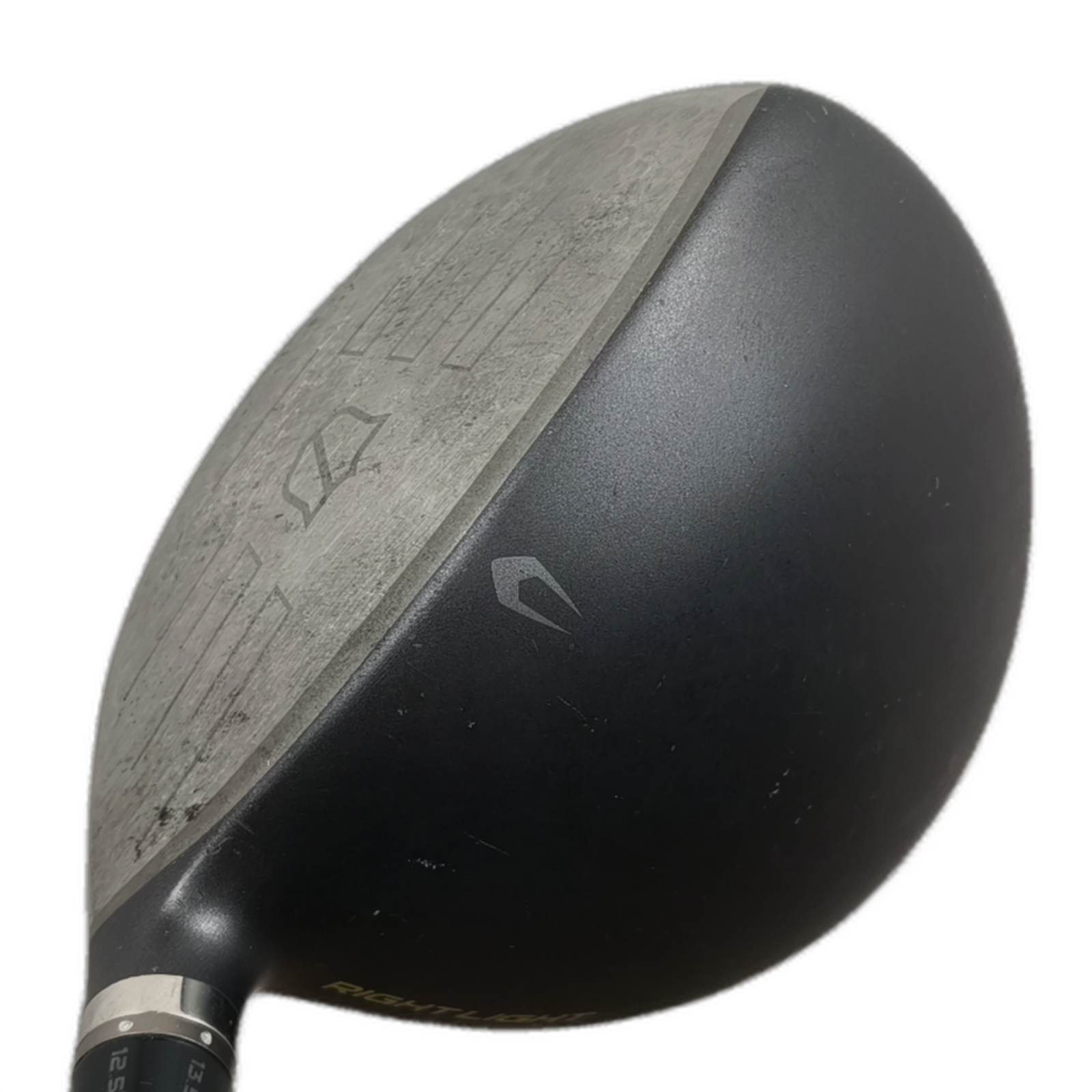 Wilson Staff D200 SuperLight Driver / Flex Ladies / Loft 13 [model:silueta] [bg:handrolled]