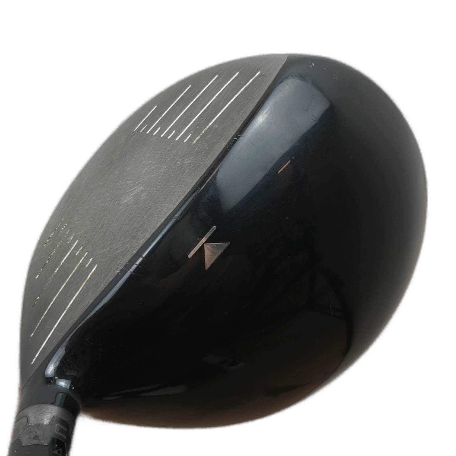 Titleist 910 D2 Driver / Flex Regular / Loft 9.5 [model:silueta] [bg:handrolled]