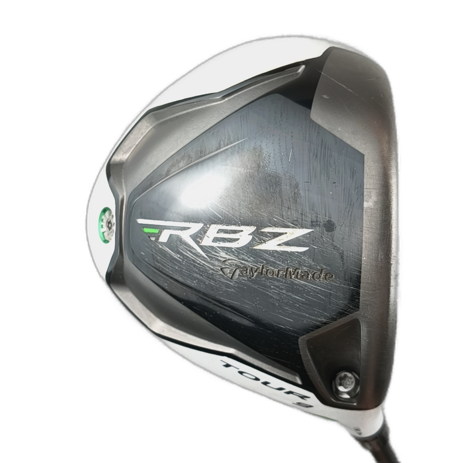 TaylorMade Rbz Tour Driver / Flex Stiff / Loft 9 [model:silueta] [bg:handrolled]