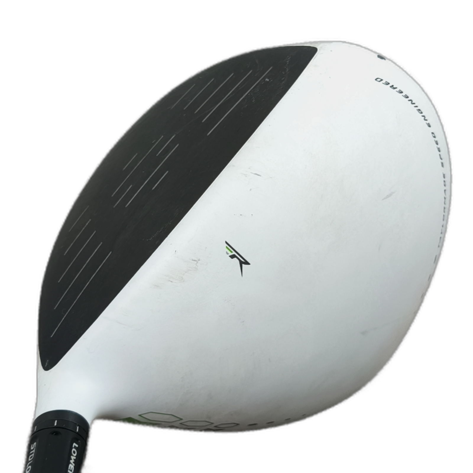 TaylorMade Rbz Tour Driver / Flex Stiff / Loft 9 [model:silueta] [bg:handrolled]