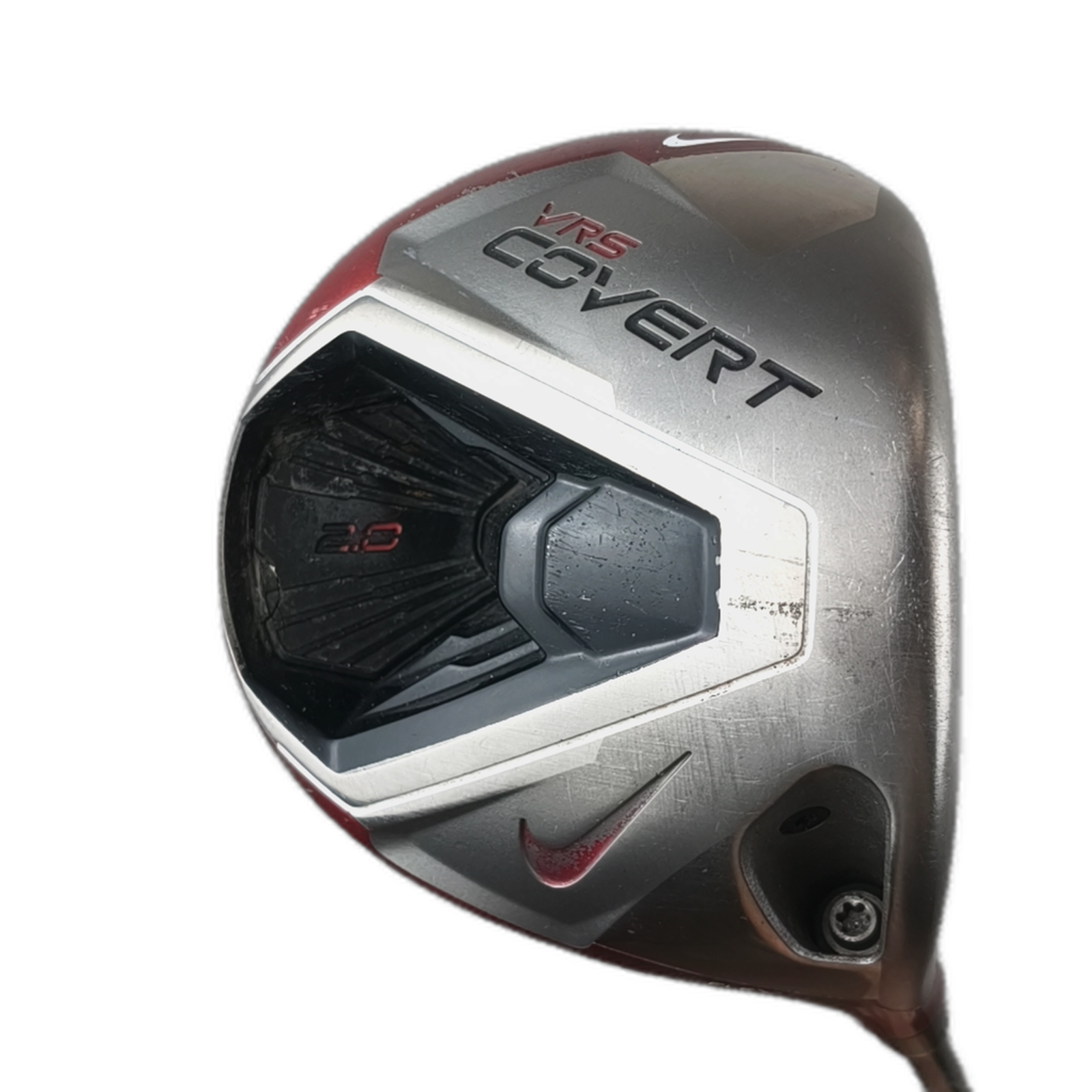 Nike VRS Covert 2.0 Driver / Flex Regular / Loft 8.5 [model:silueta] [bg:handrolled]
